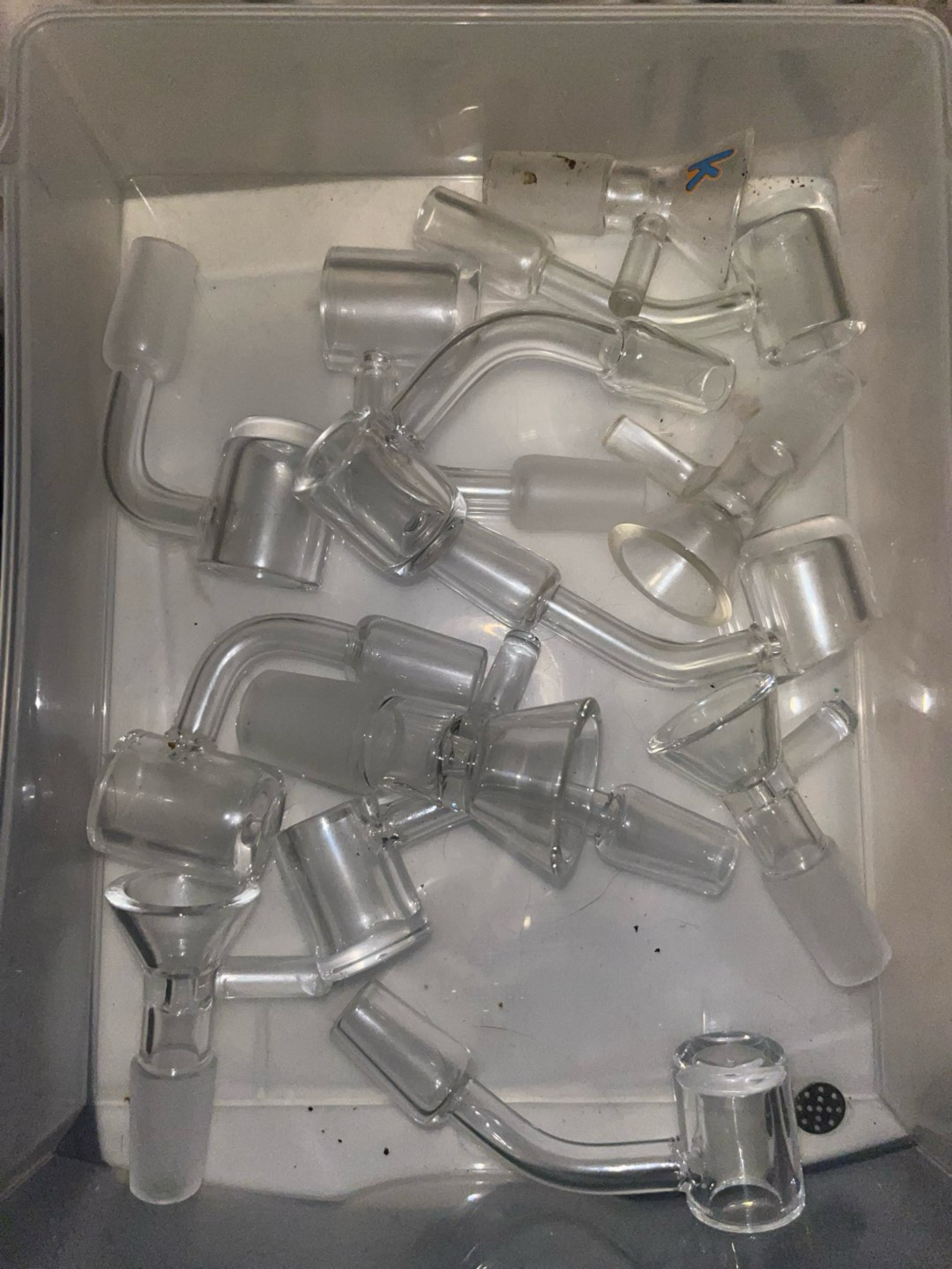 Preview pic of Lot of Dab Supplies