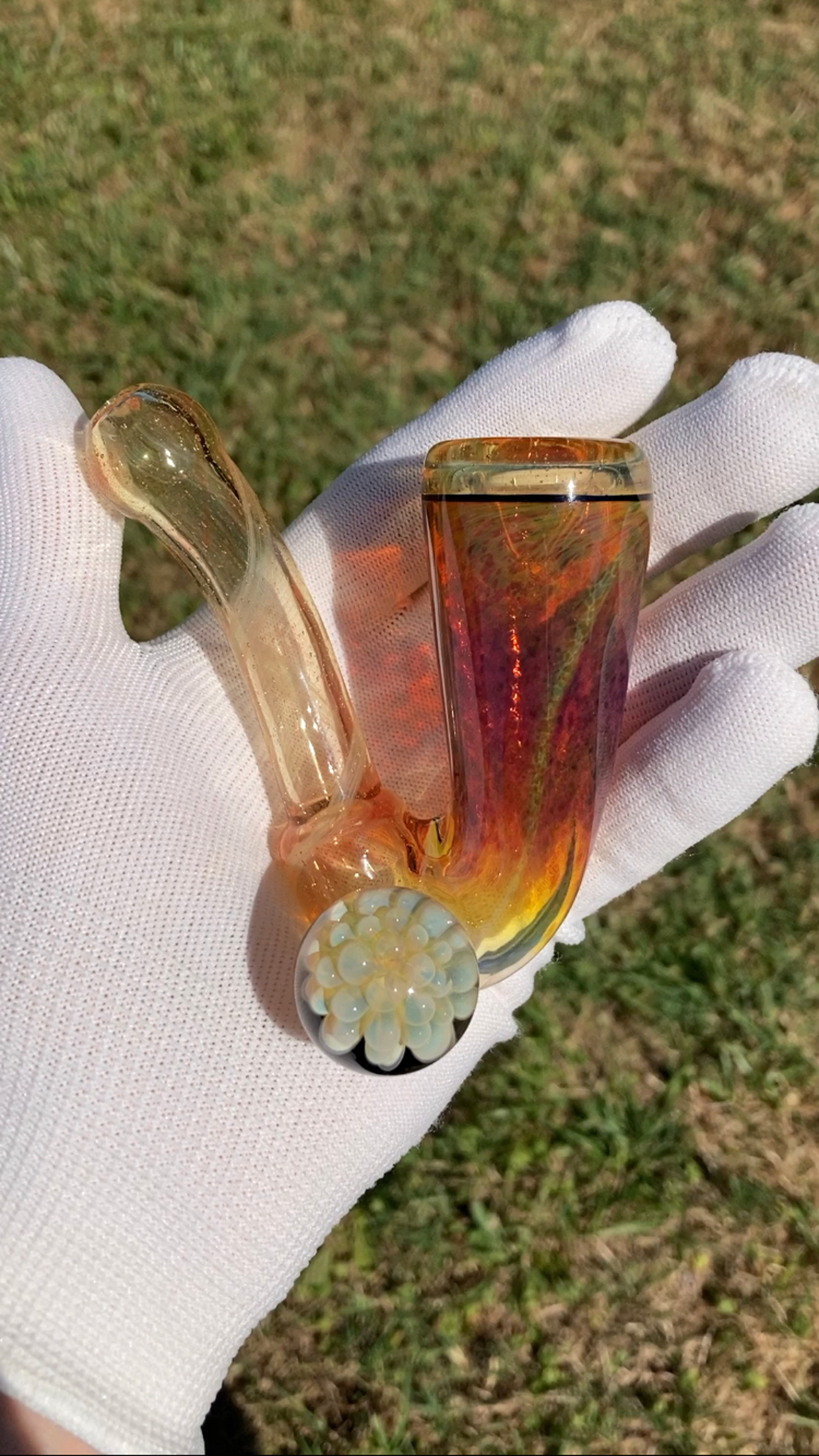 Preview pic of Faded frit sherlock