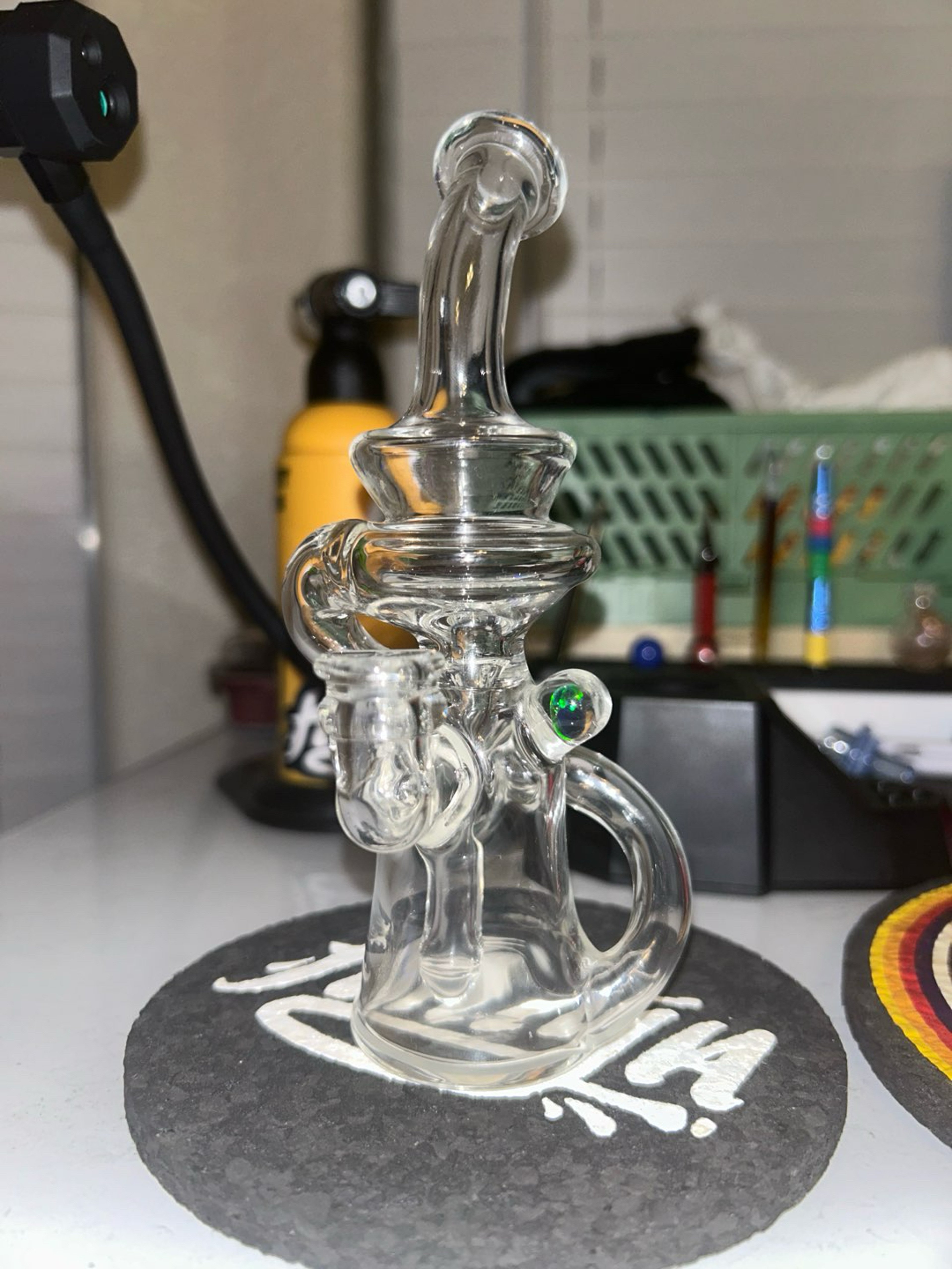 Preview pic of Mangoglass710 Mini Recycler