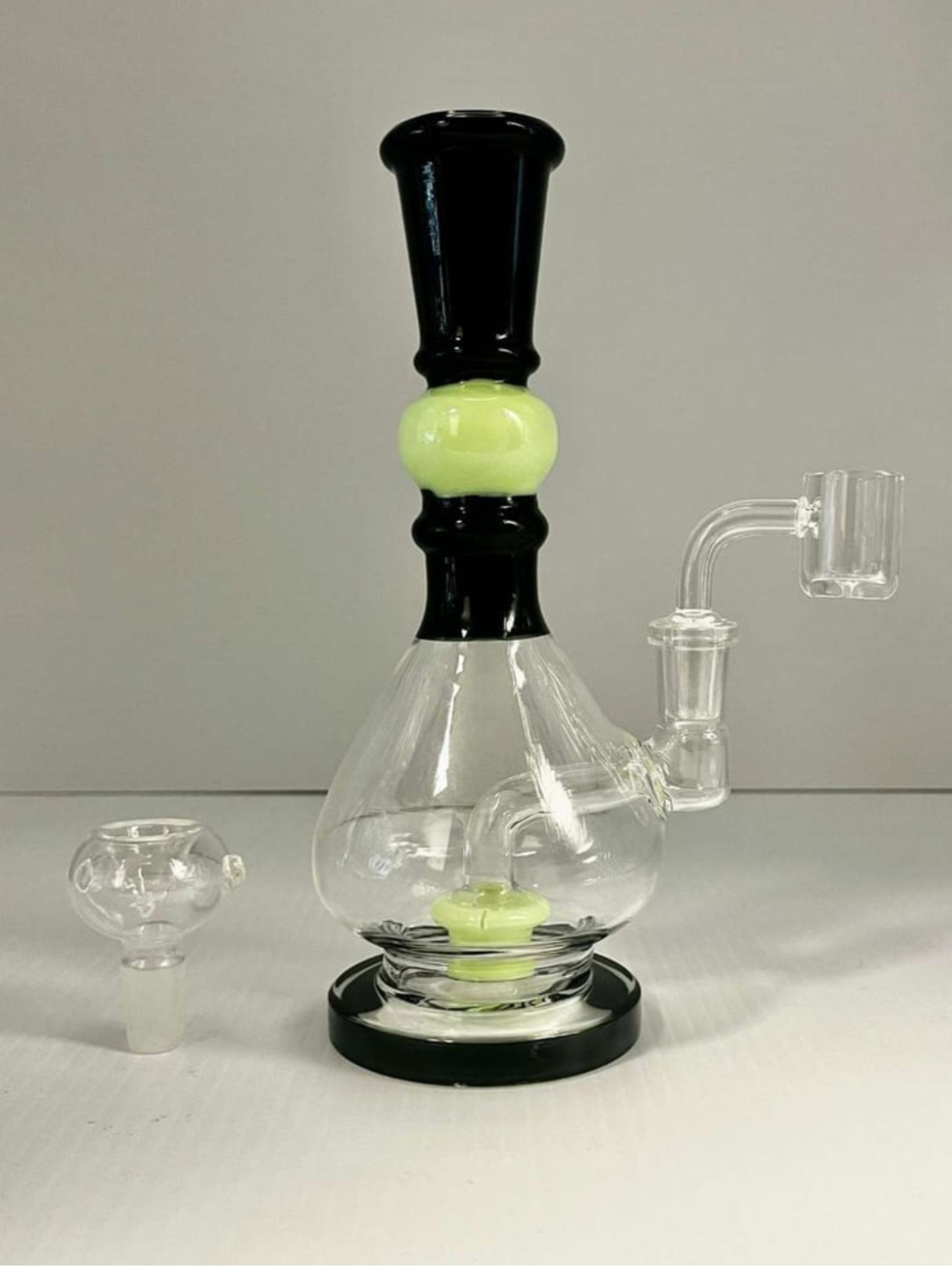 Preview pic of 8" Thick Glass Rig