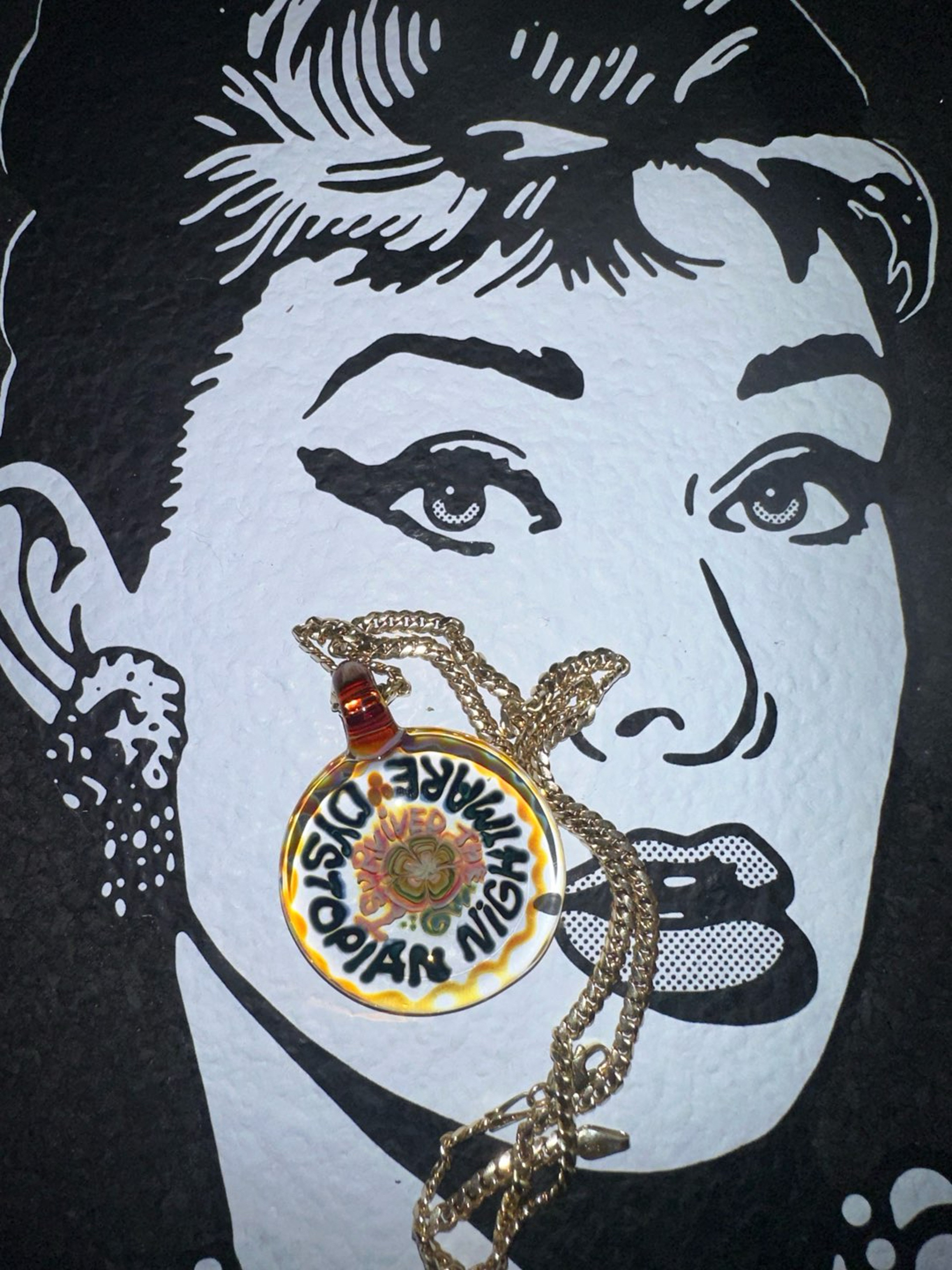 Preview pic of Slinger pendy