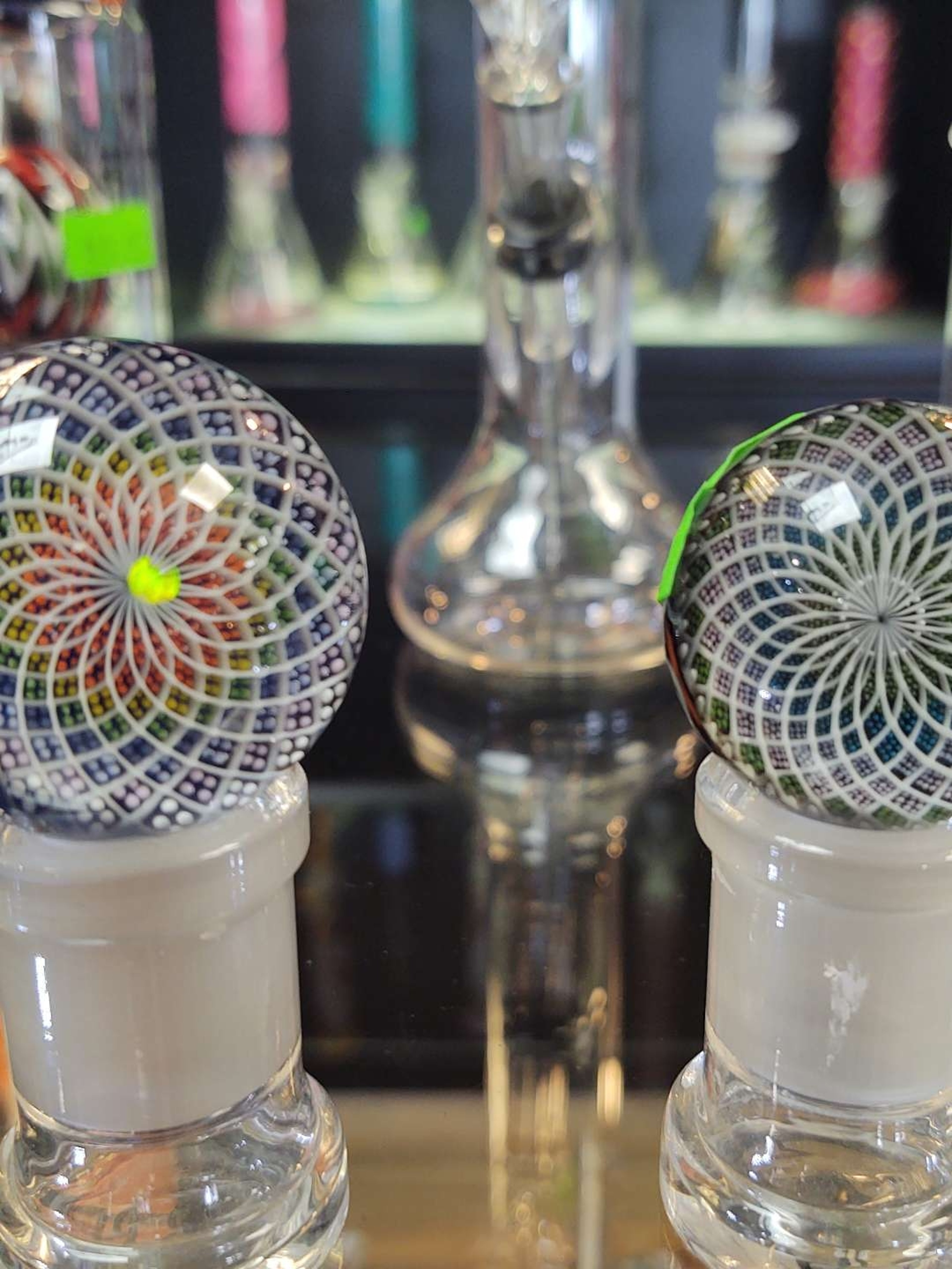 Preview pic of Set of 2 Z shore marbles