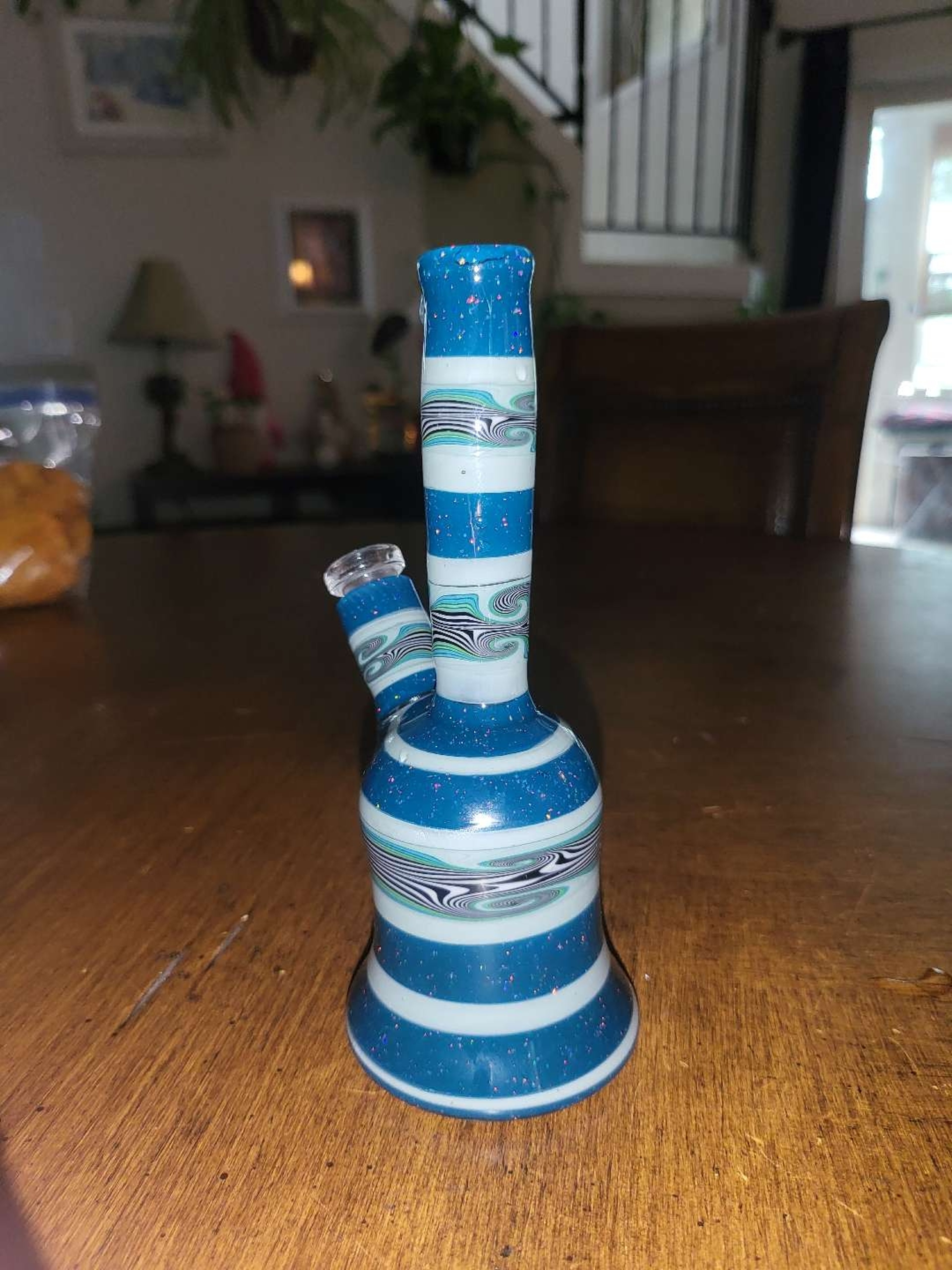 Preview pic of Crushed opal mini tube