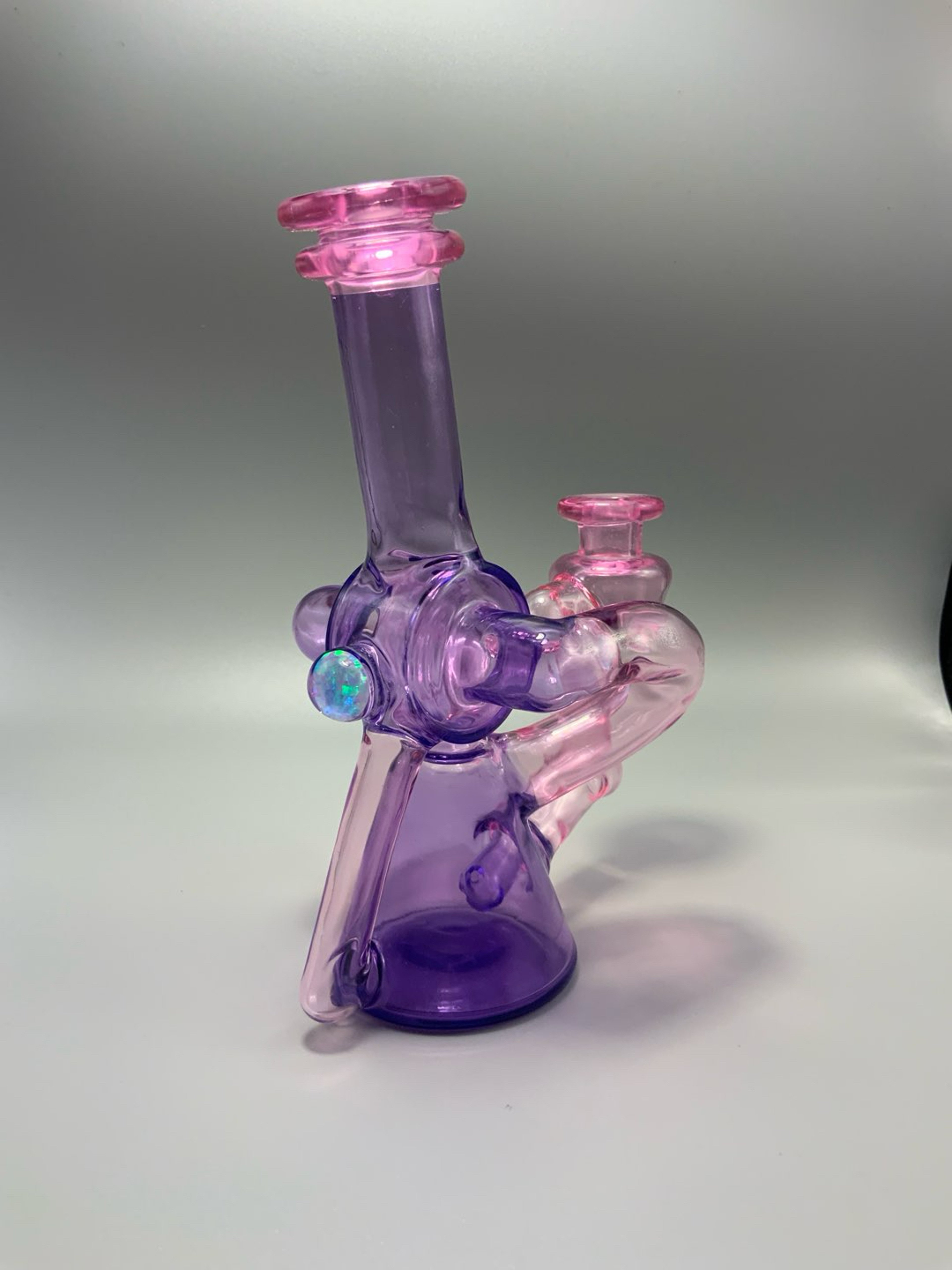 Preview pic of Redtail glass cfl