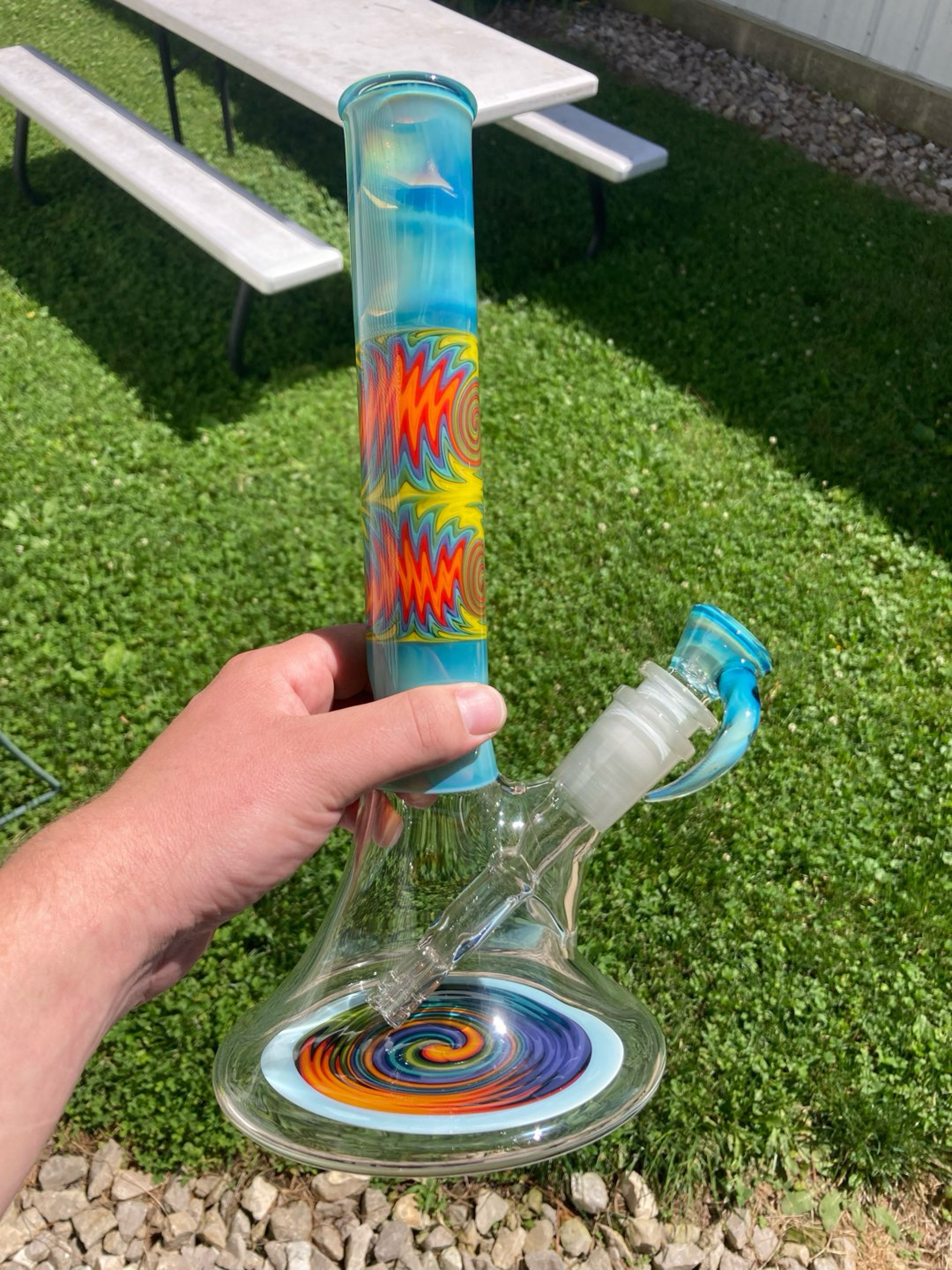 Preview pic of Mohawk Glass Tube