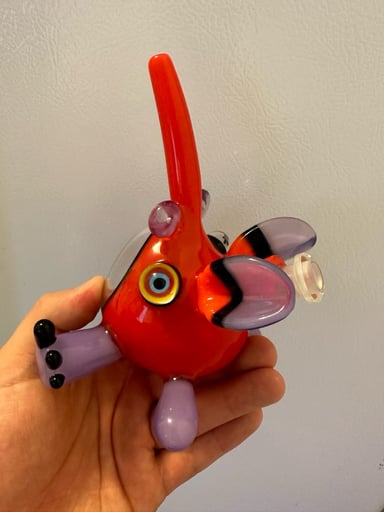 Preview pic of BFF Glass Rig