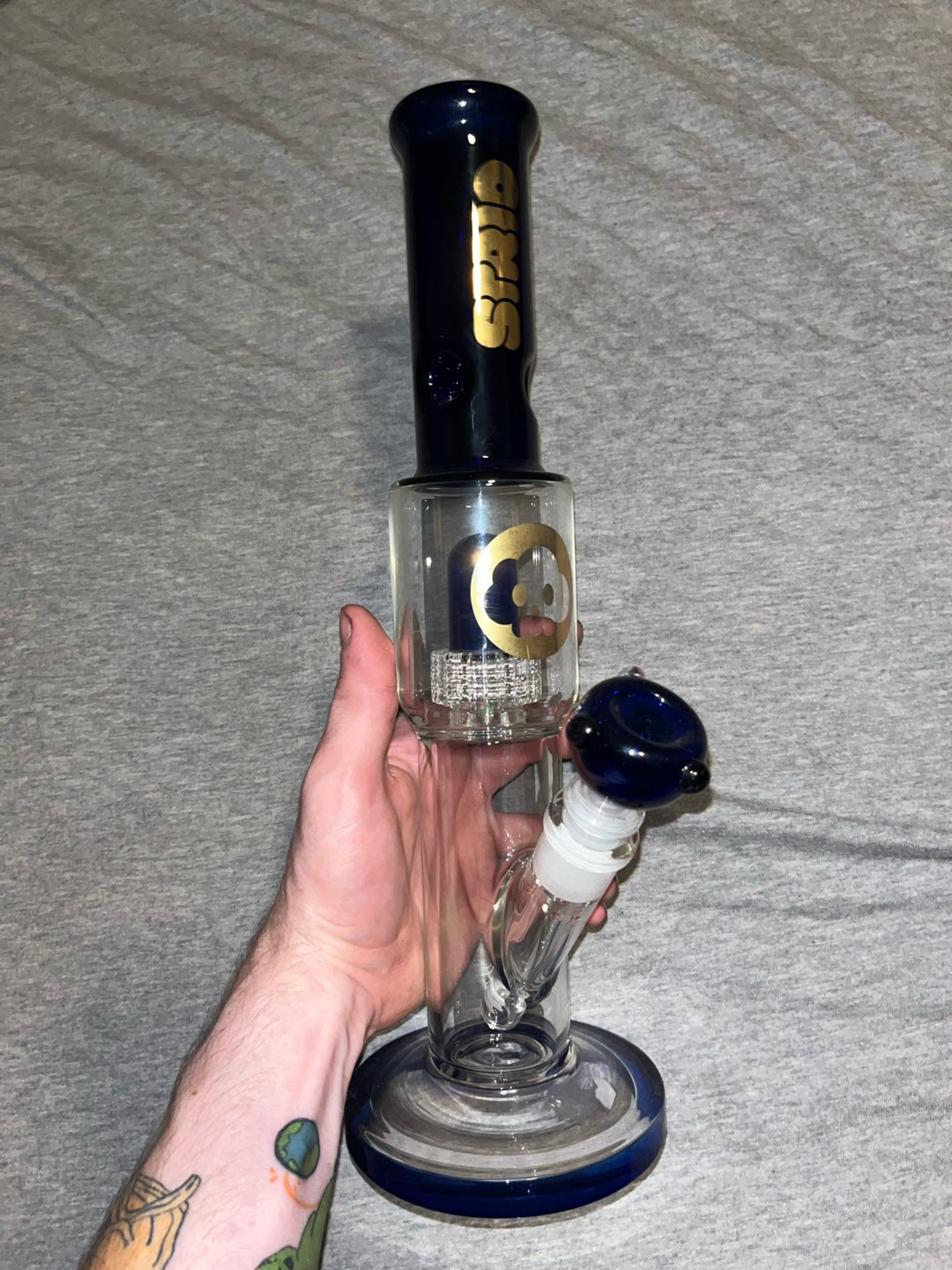 Preview pic of Strio Straight Tube