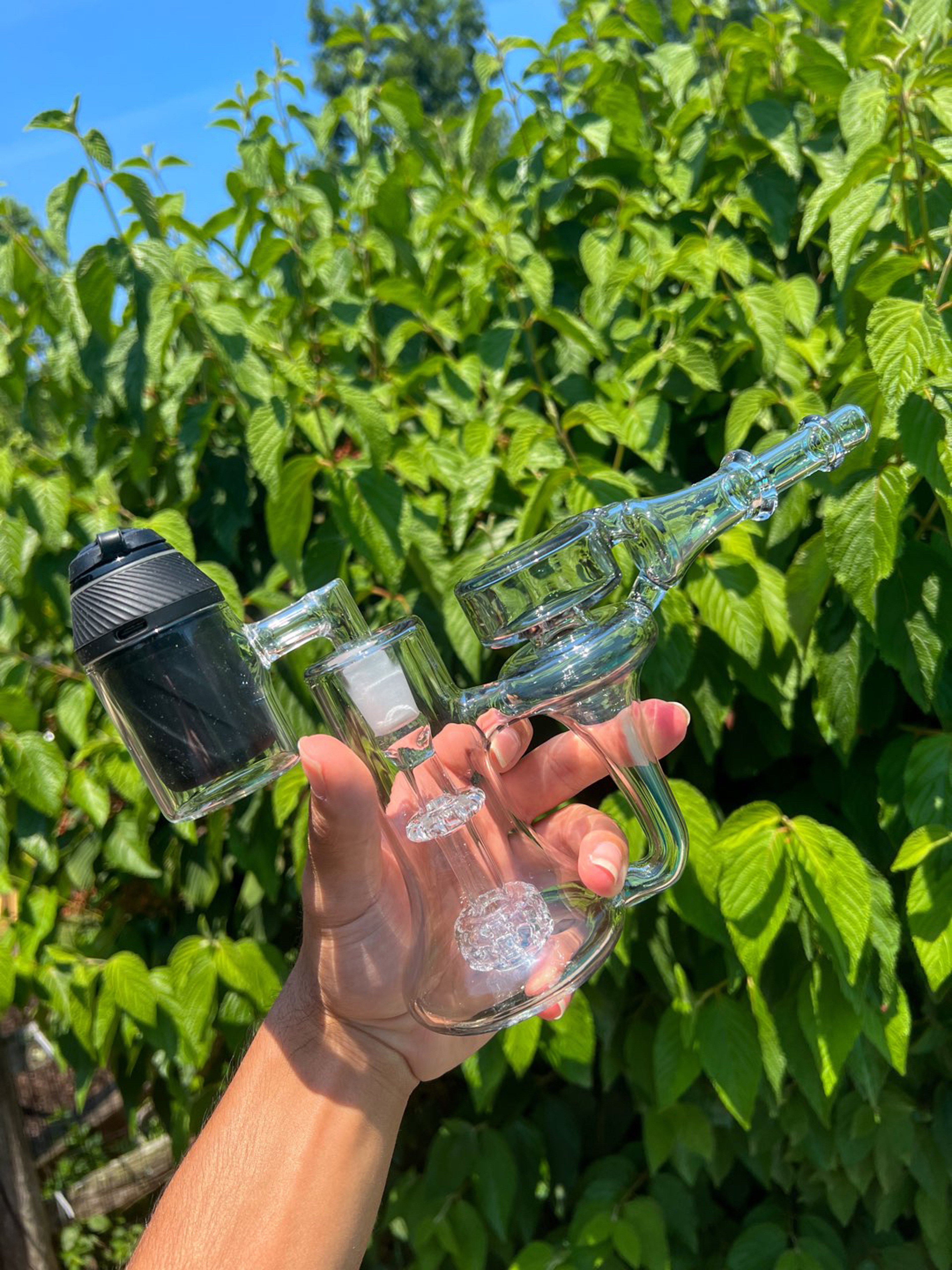 Preview pic of Neutronium terp hammer rig