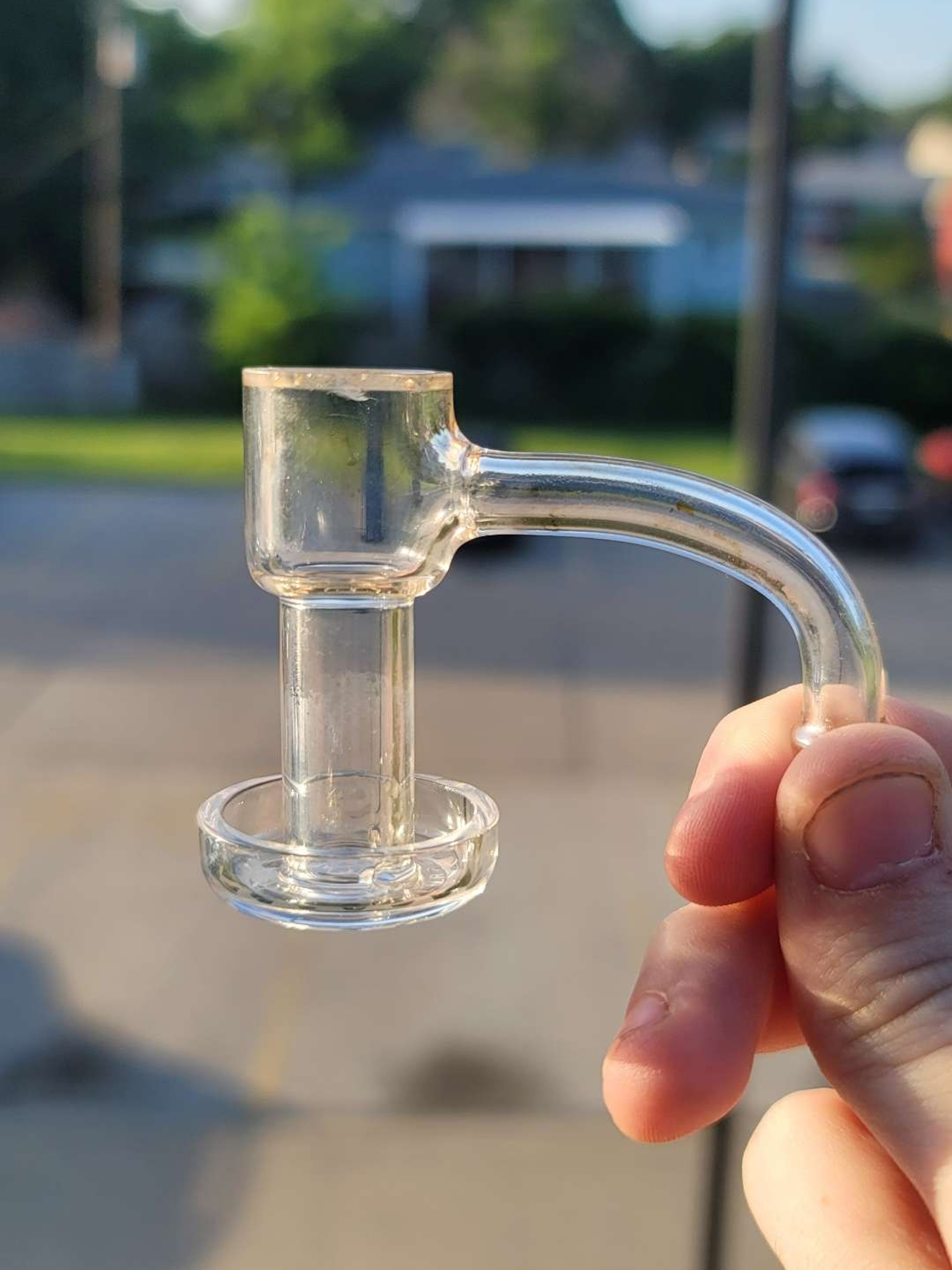 Preview pic of Slight chipped toro xl