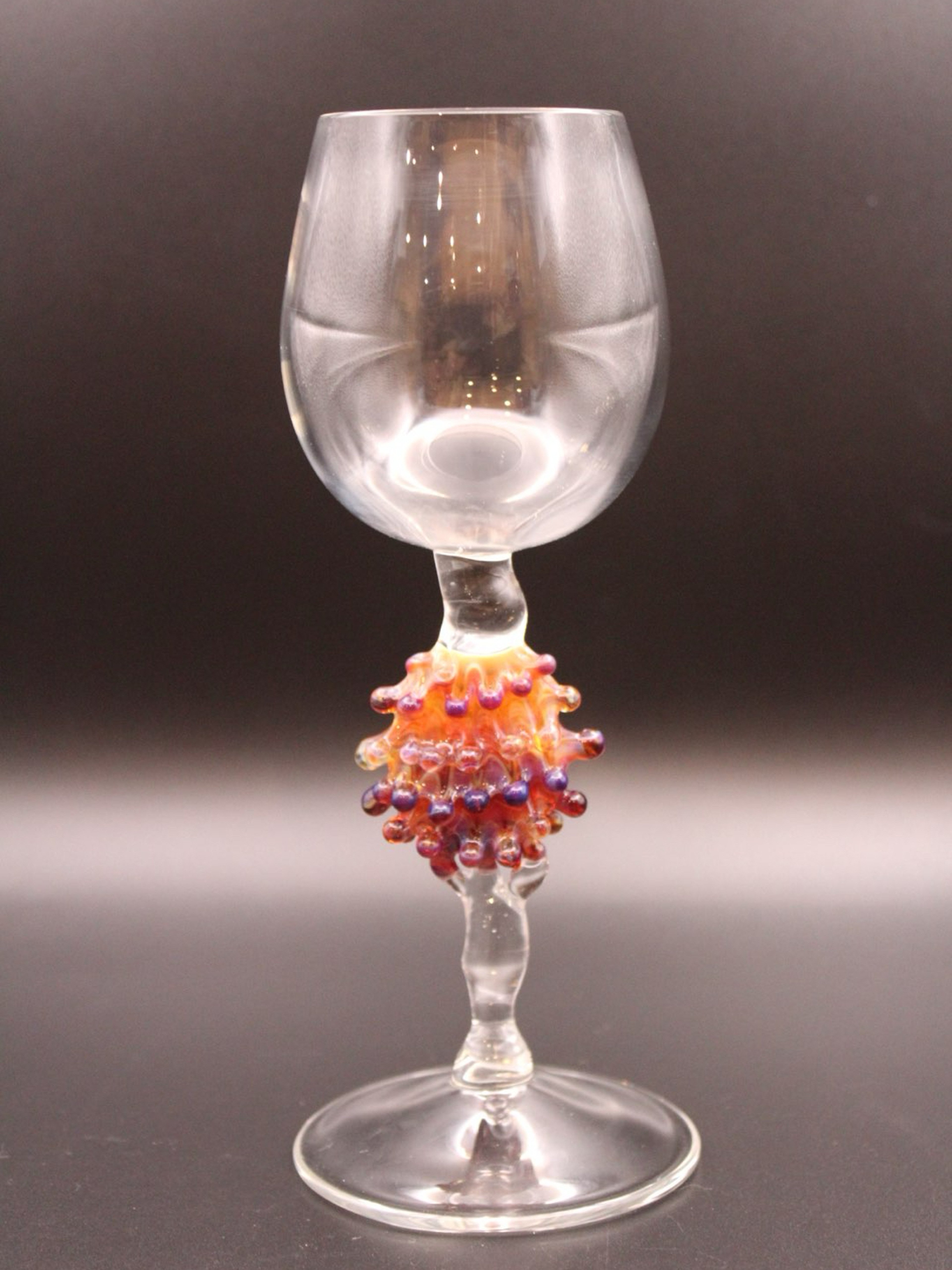 Preview pic of Glass by Dre x Concannon collab Goblet