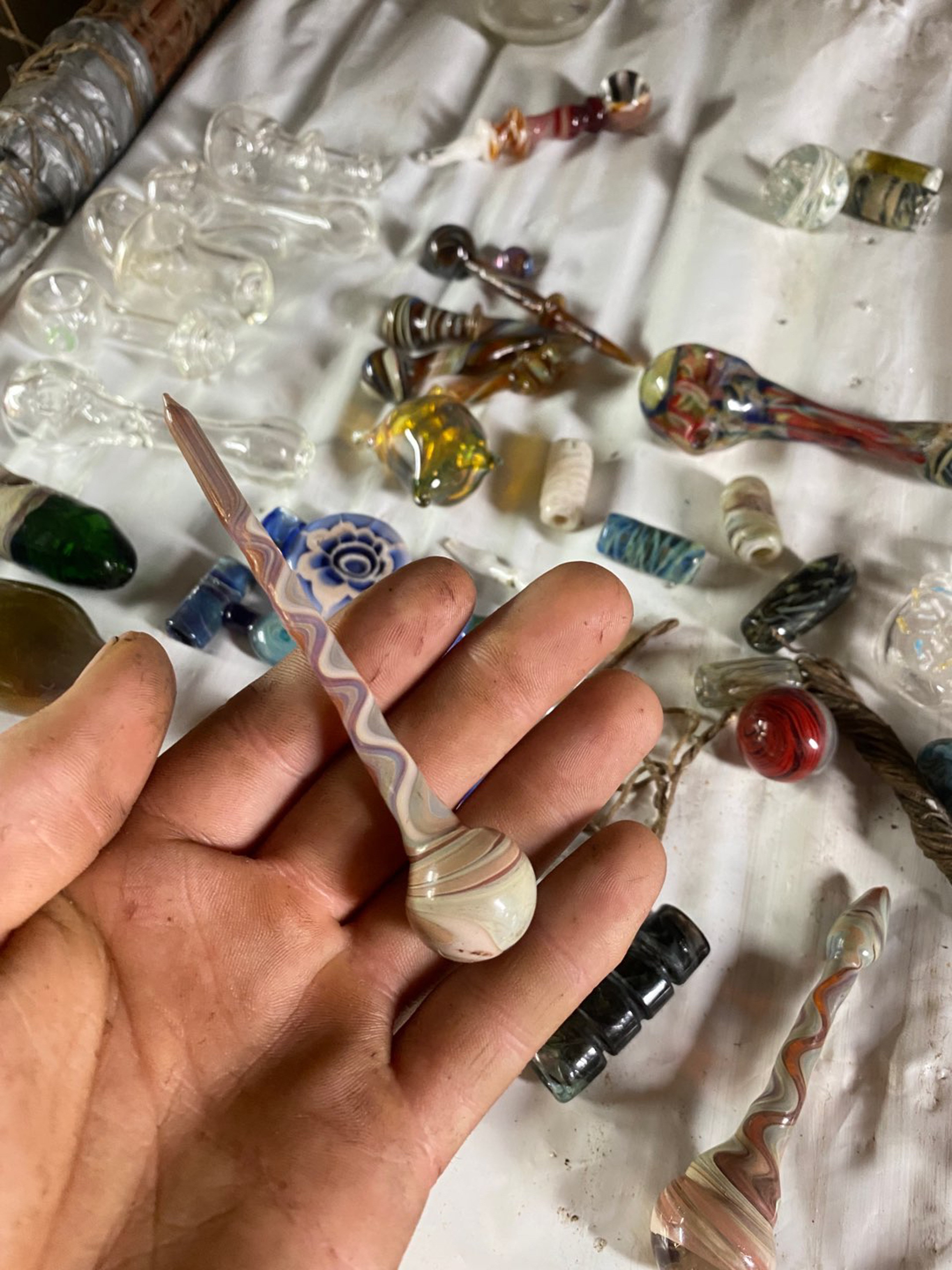 Preview pic of Eye of the storm dab tool