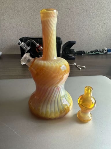 Preview pic of Brian Sheridan North Star yellow 10mm