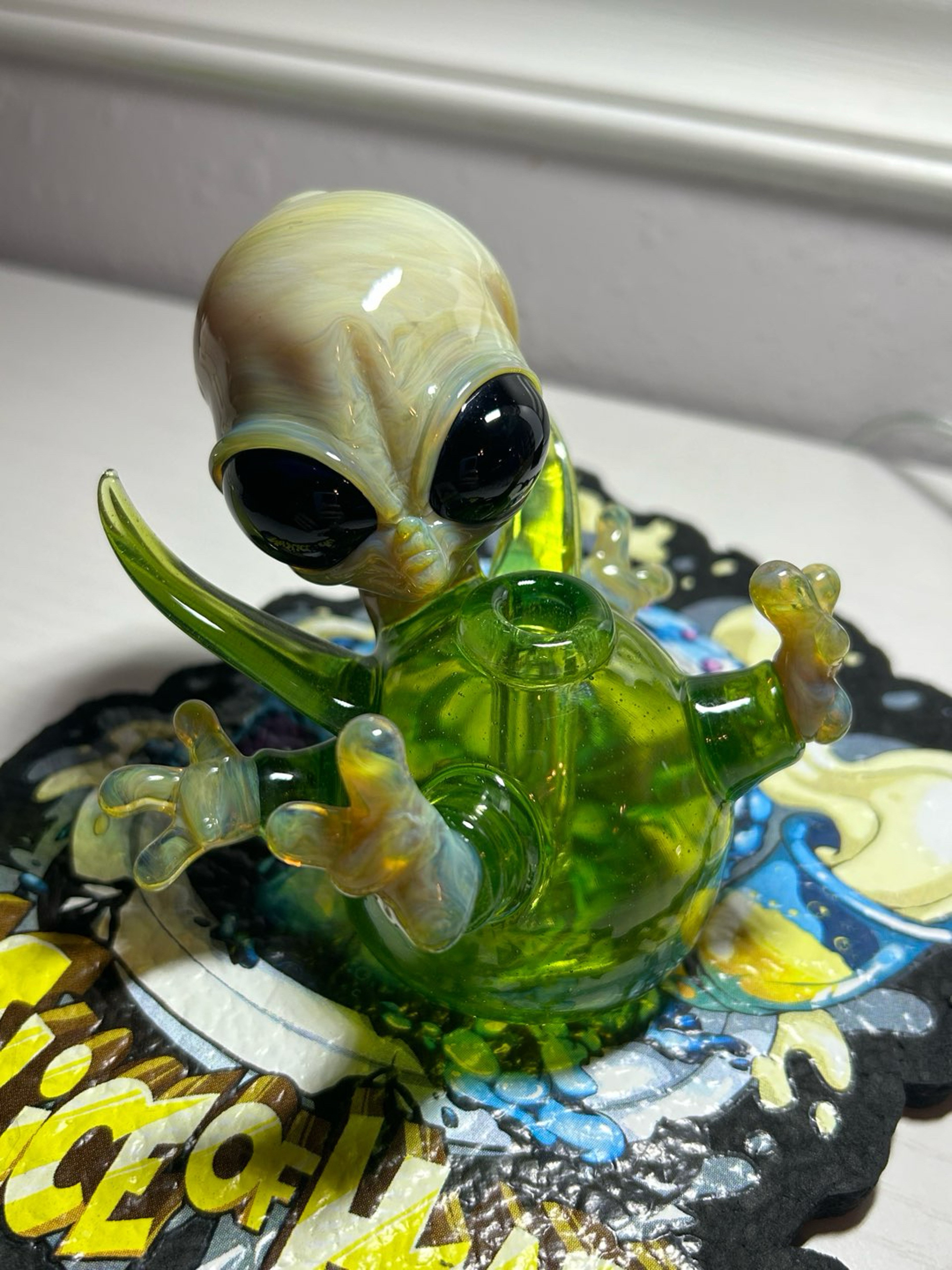 Preview pic of Baby Emperor by Ghost Glass