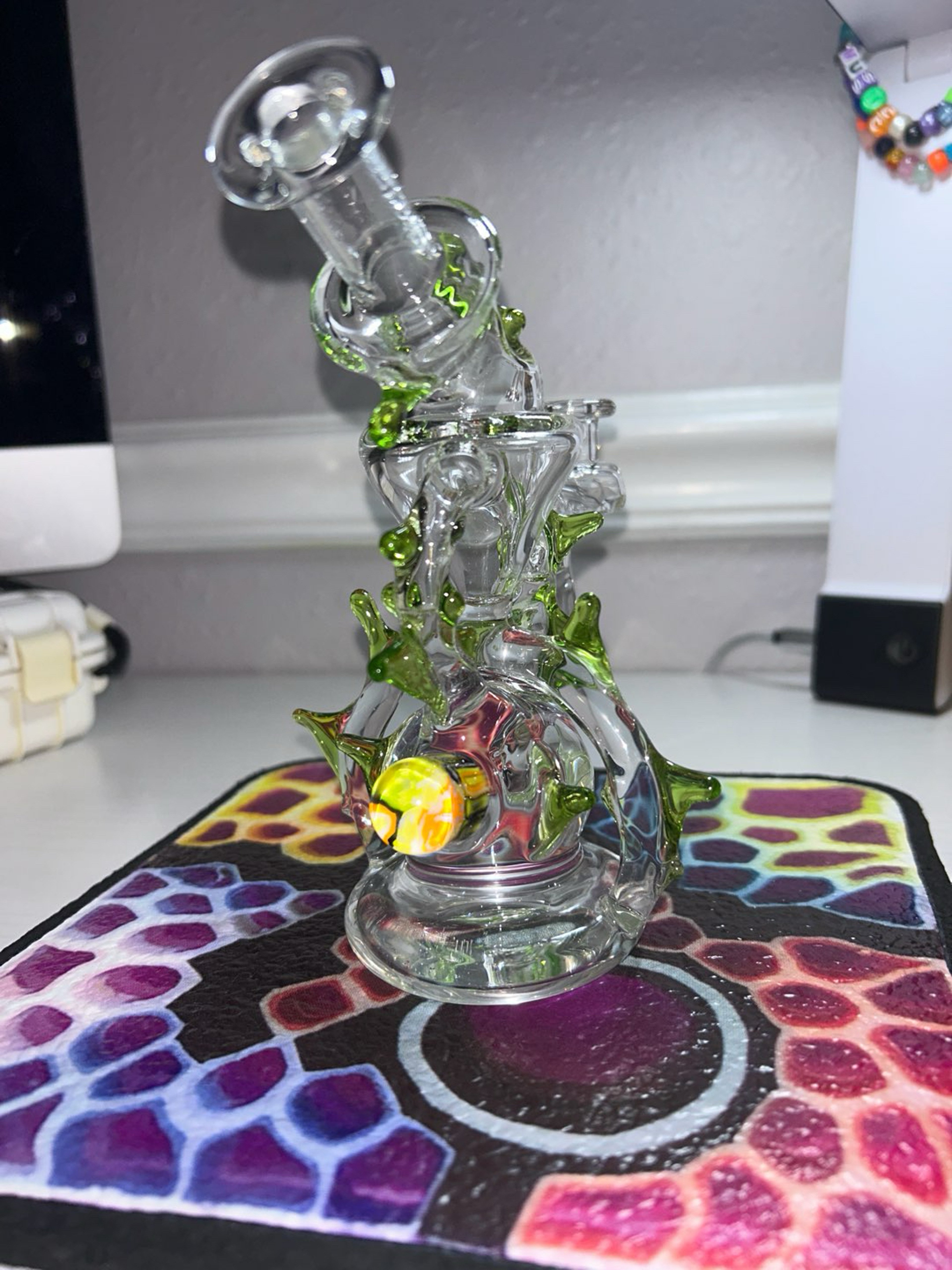 Preview pic of 23 Glass Dual Drain Recycler
