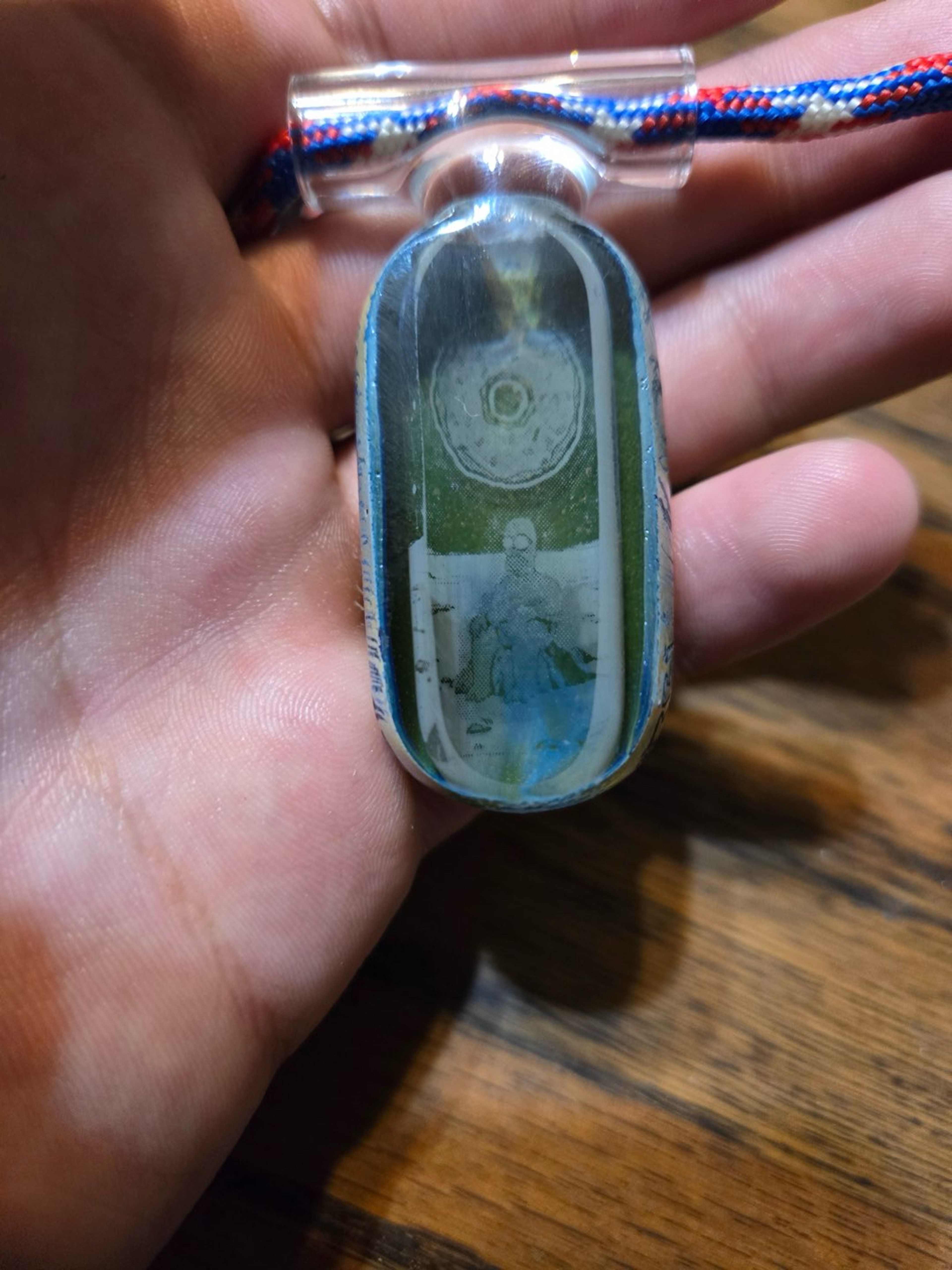 Preview pic of Dohmer ClerkBoyArt X Joe King Glass Collab