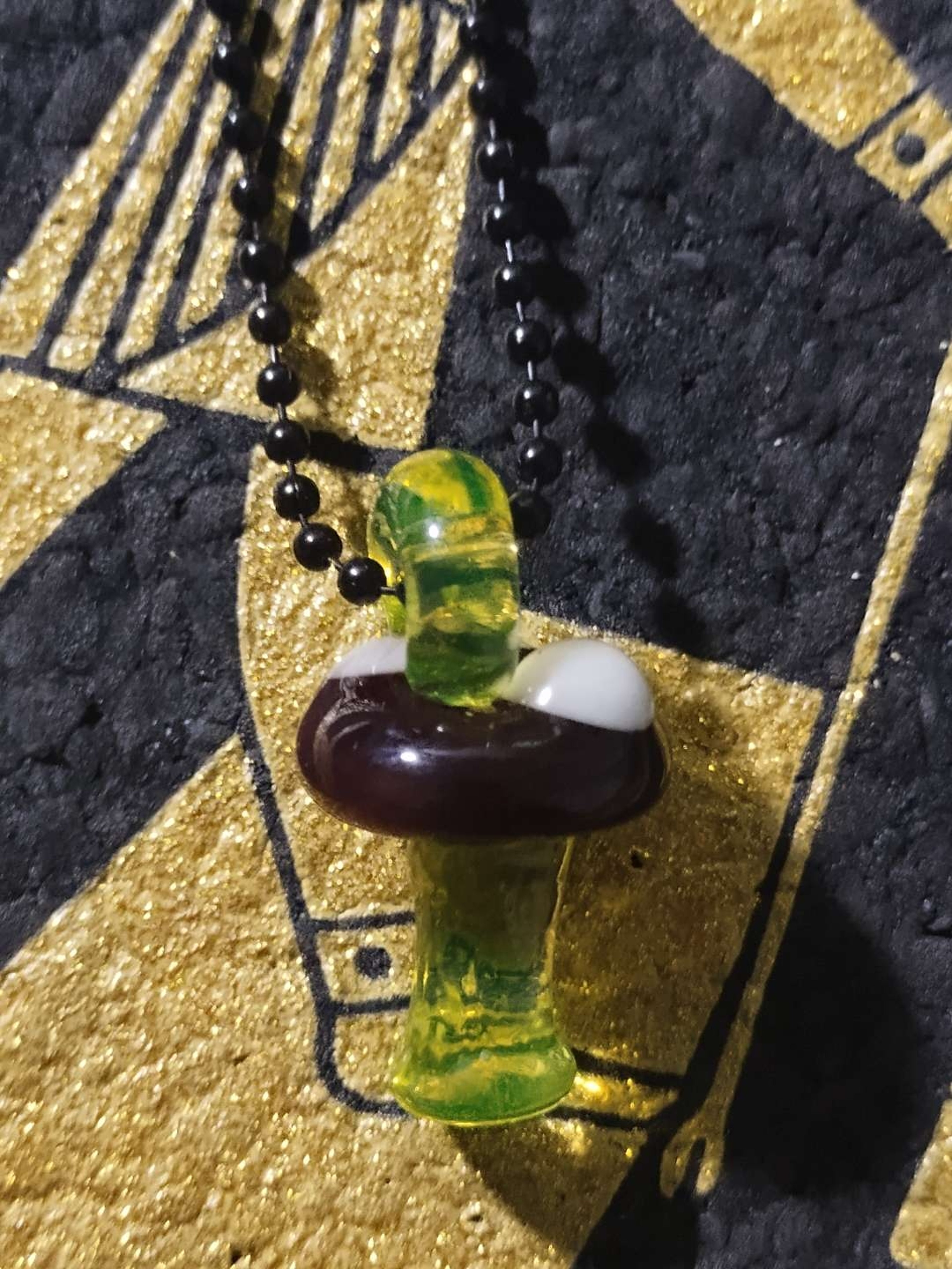 Preview pic of Ion mushie