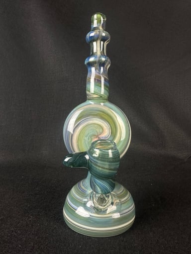 Preview pic of Matt McLamb - Fully Worked Concentrate Rig with Star Death Image