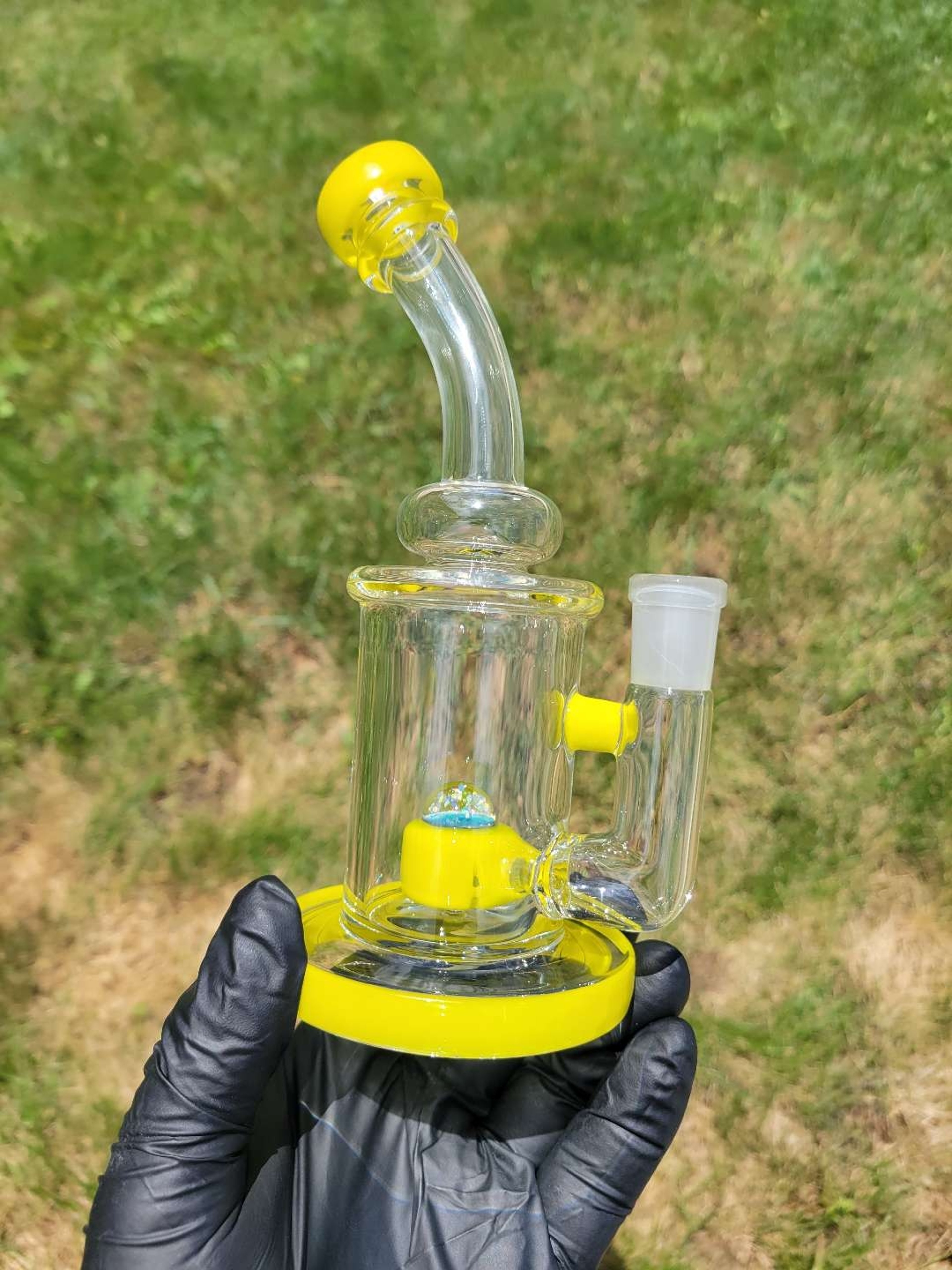 Preview pic of OJ FLAME GRIDDED RIG