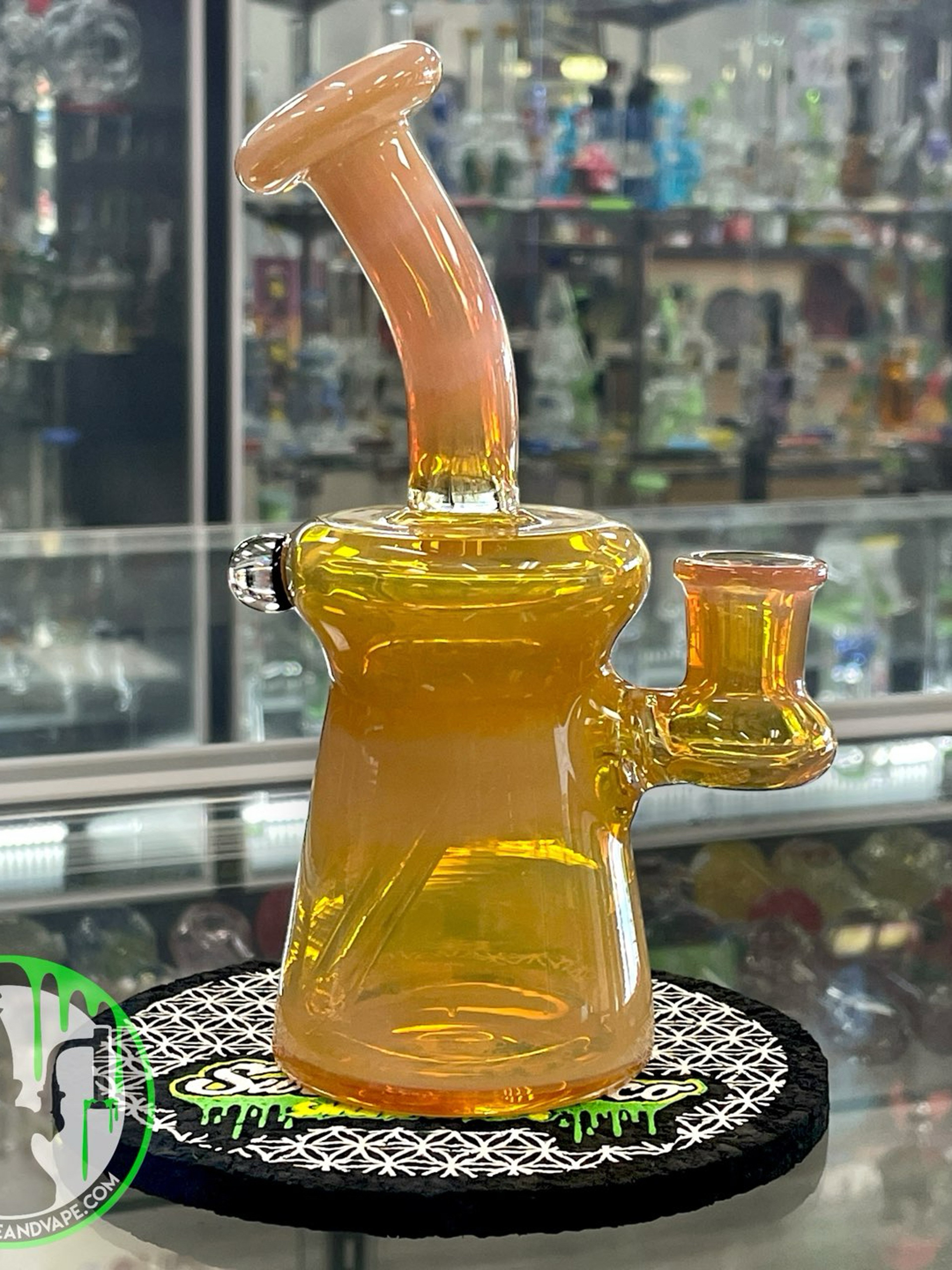 Preview pic of AJ Surf City Tubes - Banger Hanger Rig