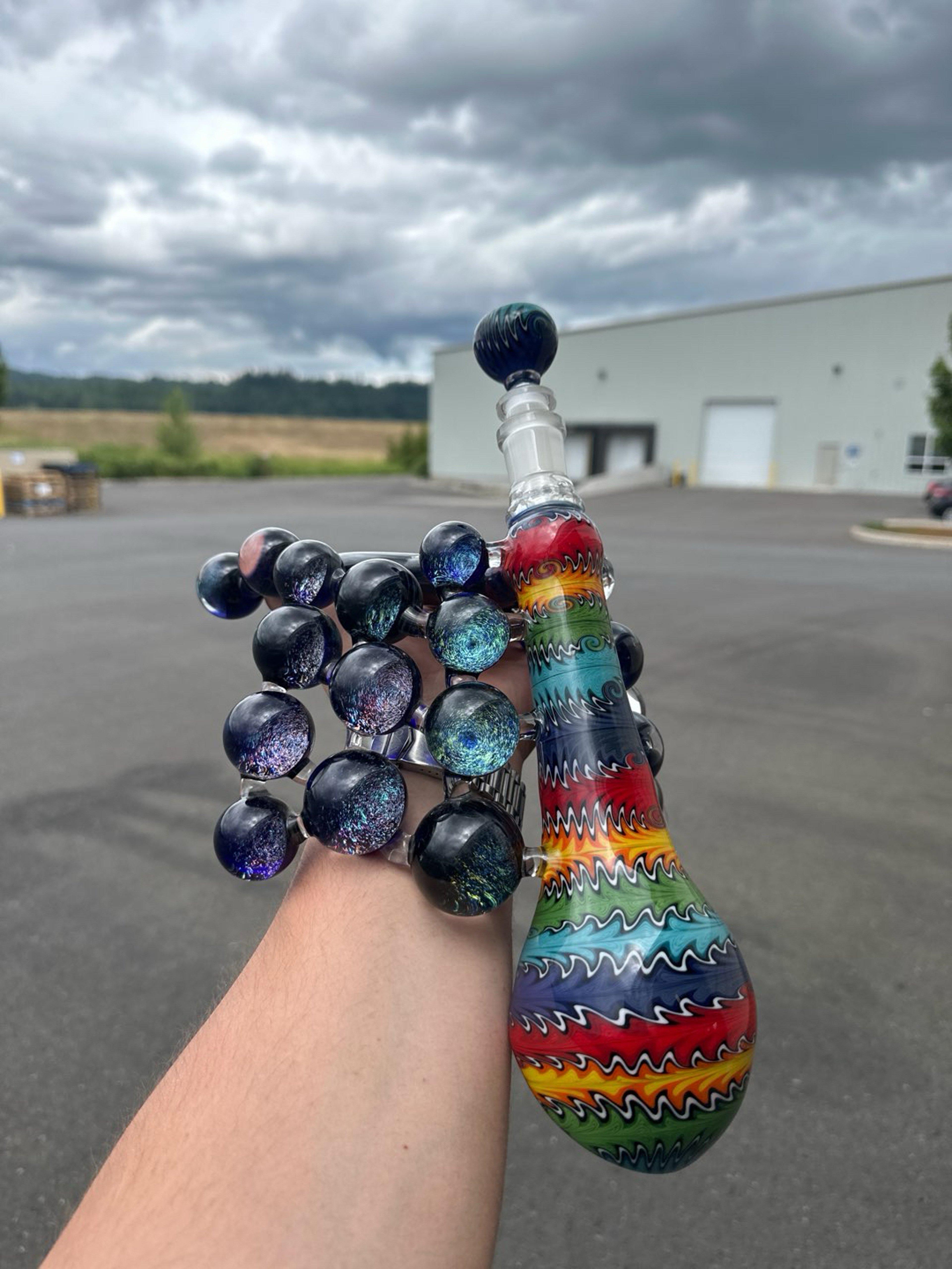 Preview pic of Kevin Murray Heady Bubbler