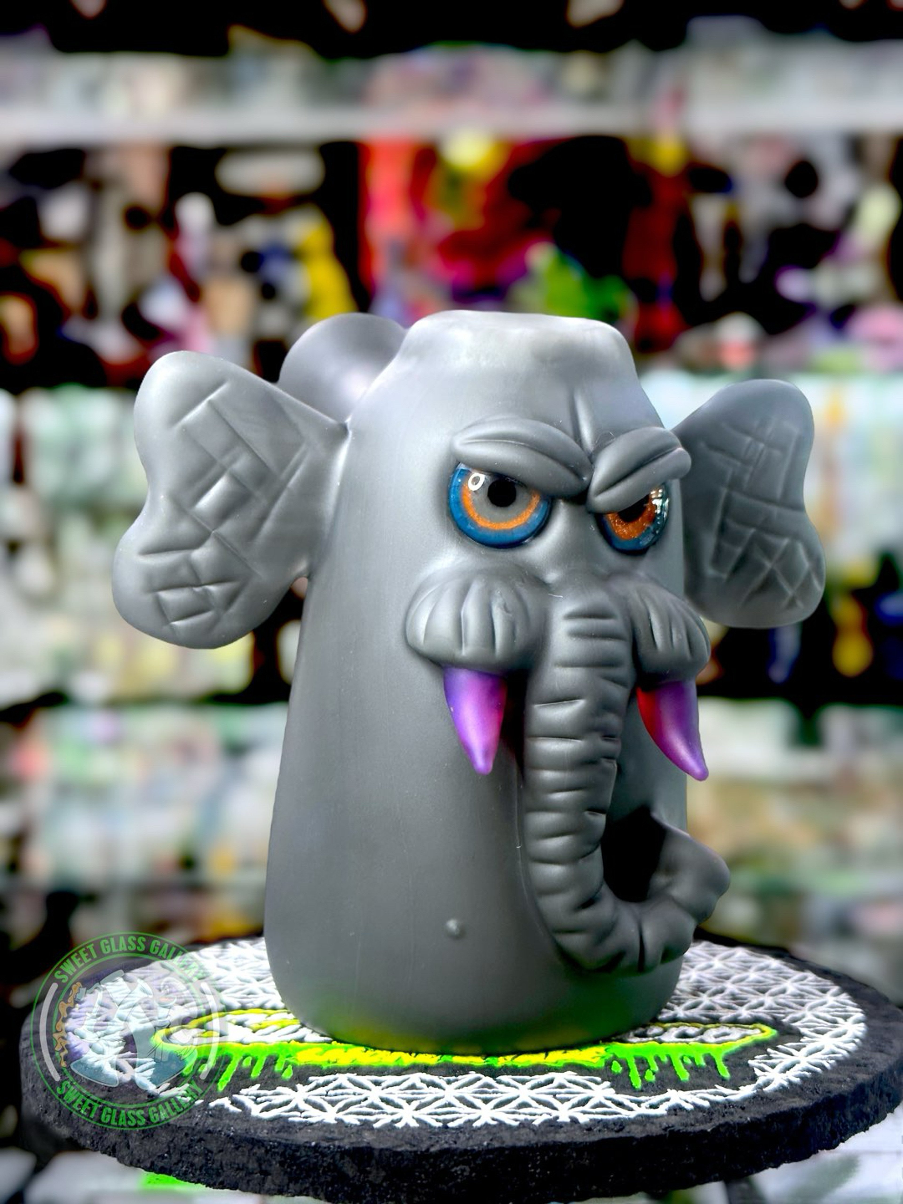 Preview pic of RAFFLE - Rob Morrison - 10mm Elephant Rig