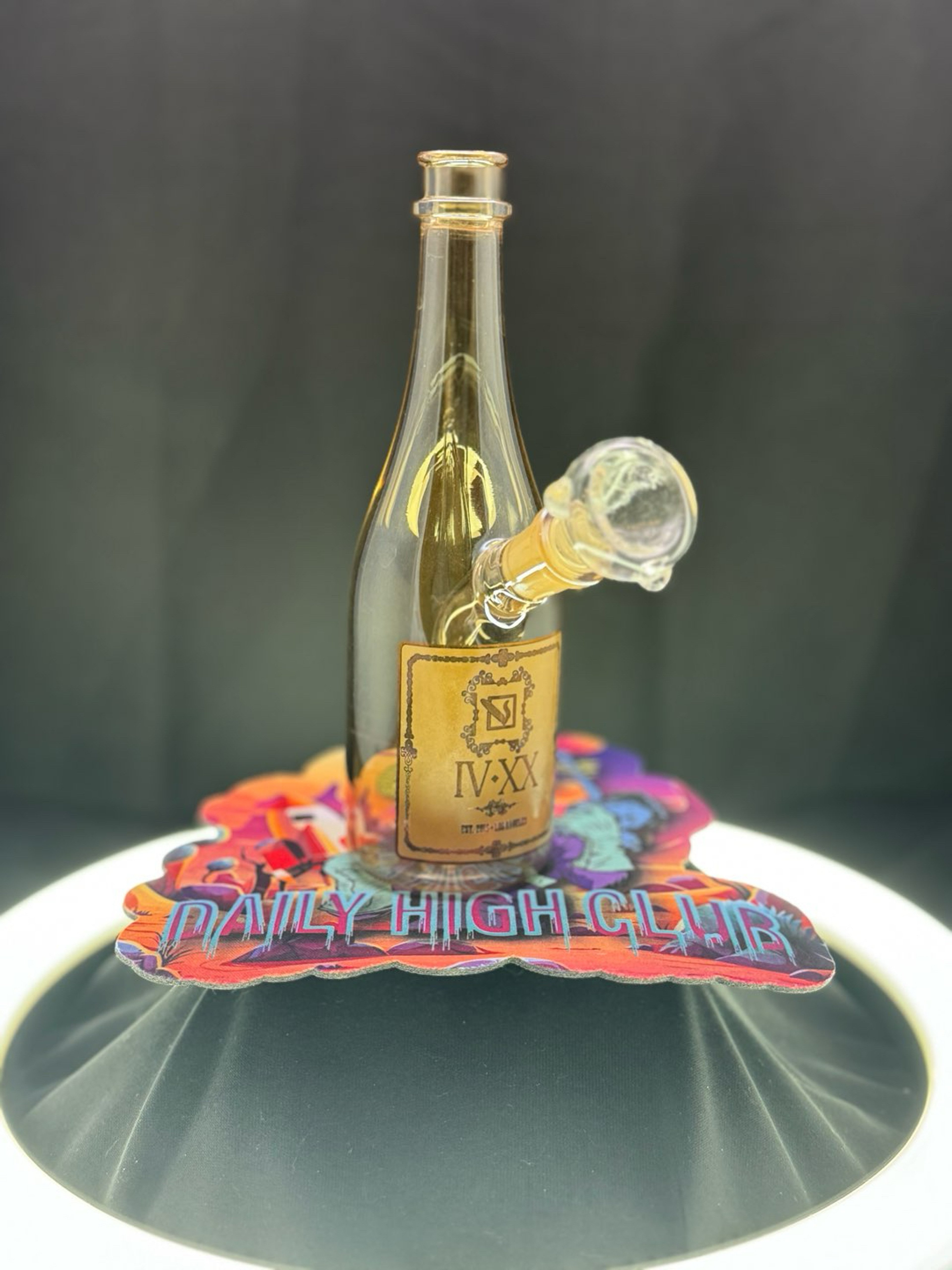 Preview pic of DHC Champagne Bottle