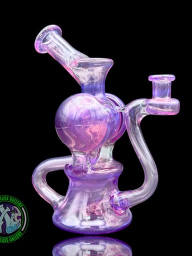 Preview pic of Olour Glass - Globetrotter Recycler (Stargazer)