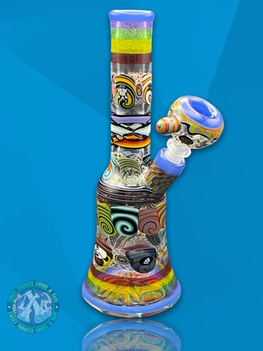 Preview pic of Sic Glass - Encalmo Milli Tube Rig