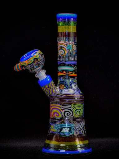 Preview pic of Sic Glass - Encalmo Milli Tube Rig