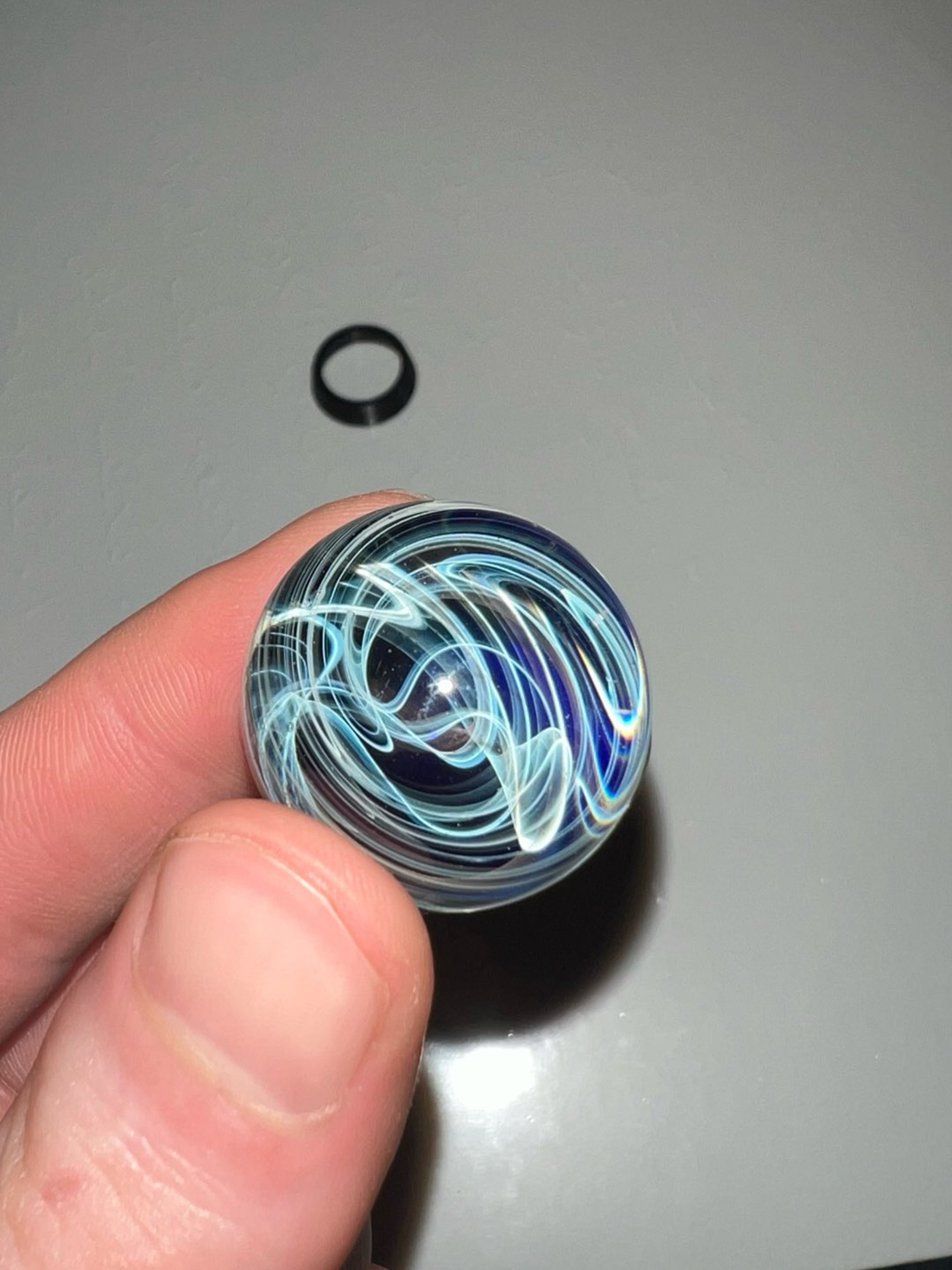 Preview pic of 25mm marble