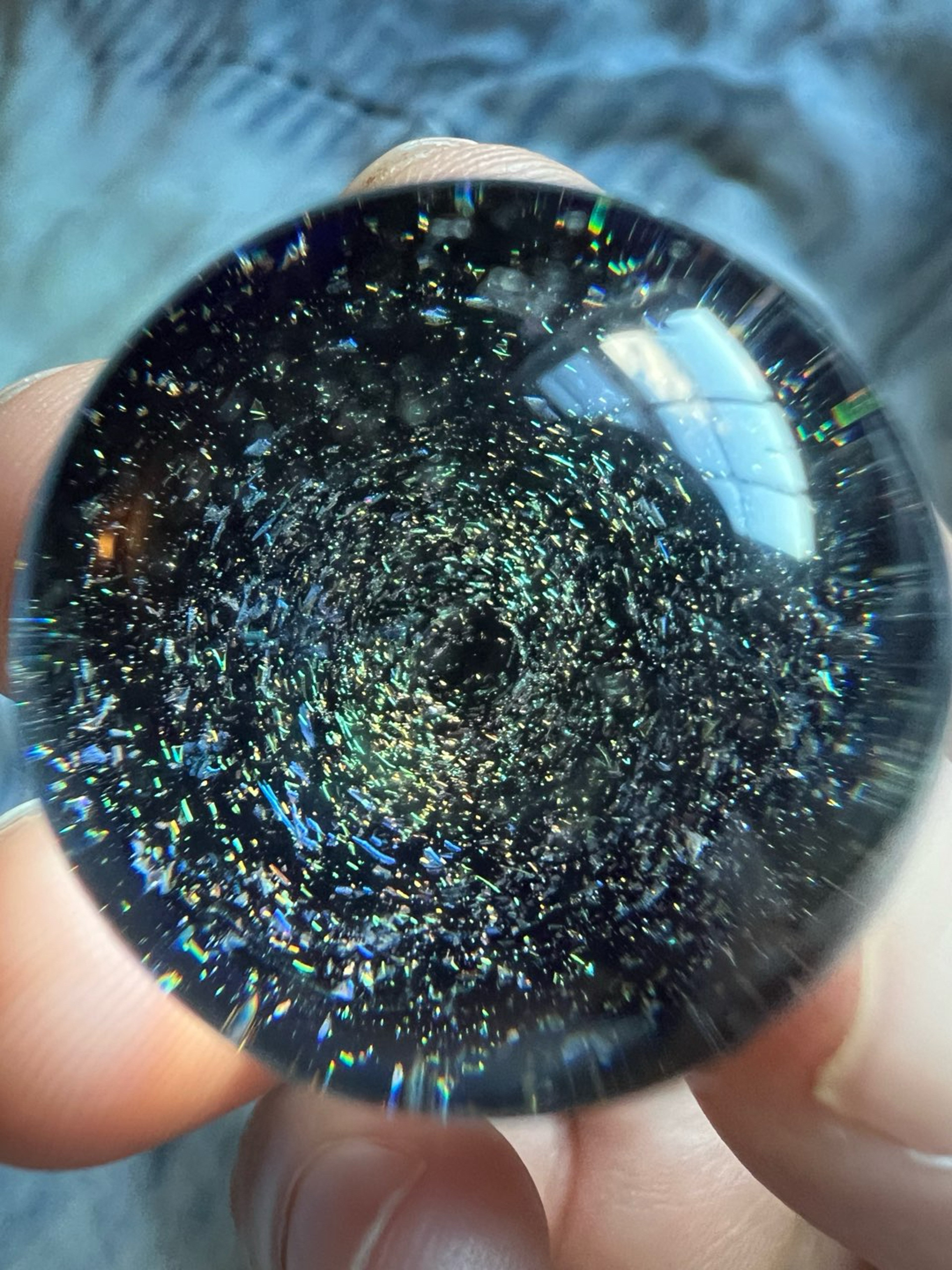 Preview pic of 25mm Dichro Marble