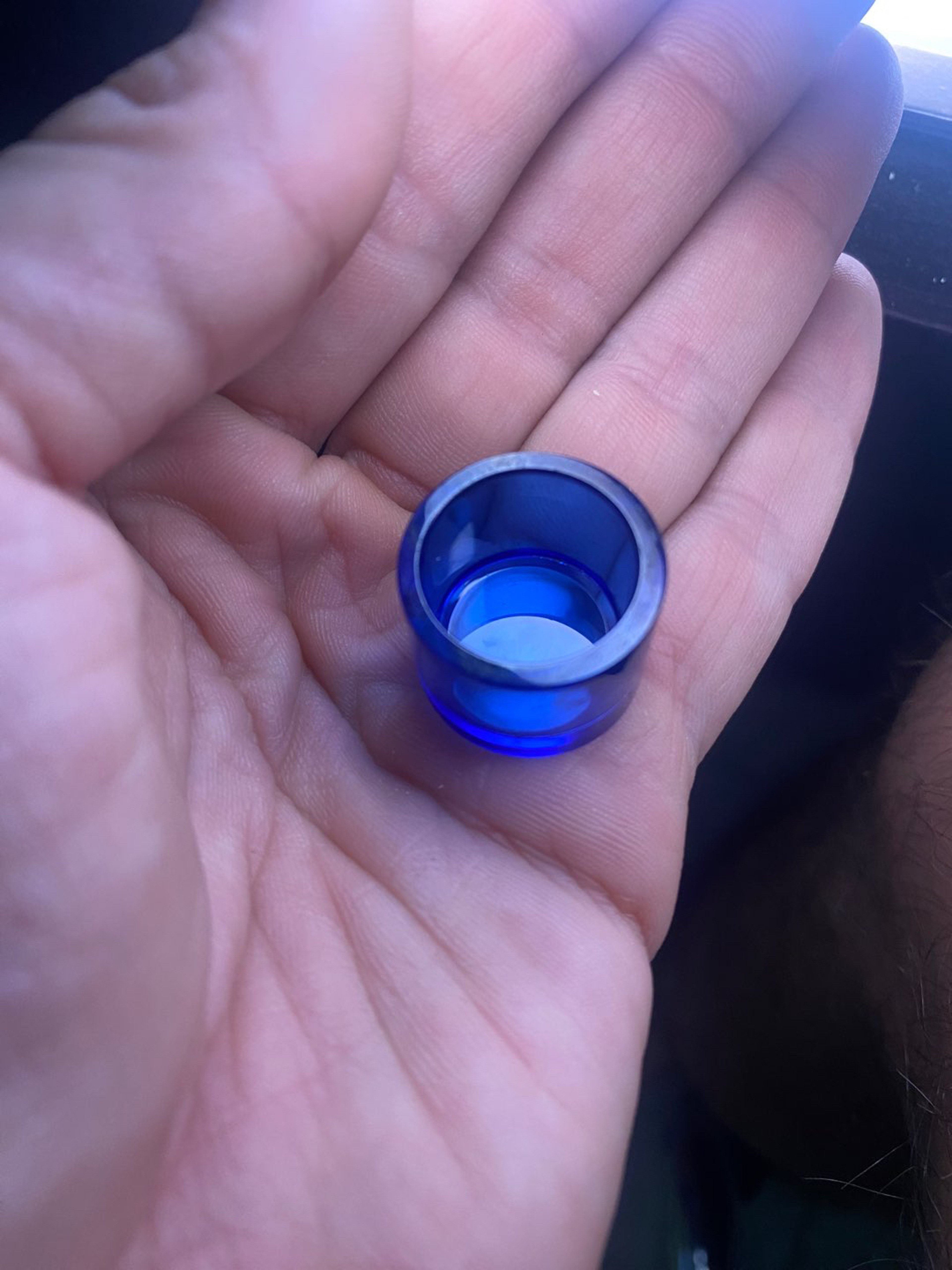 Preview pic of Adapt Tech Blue Sapphire 22mm XL insert