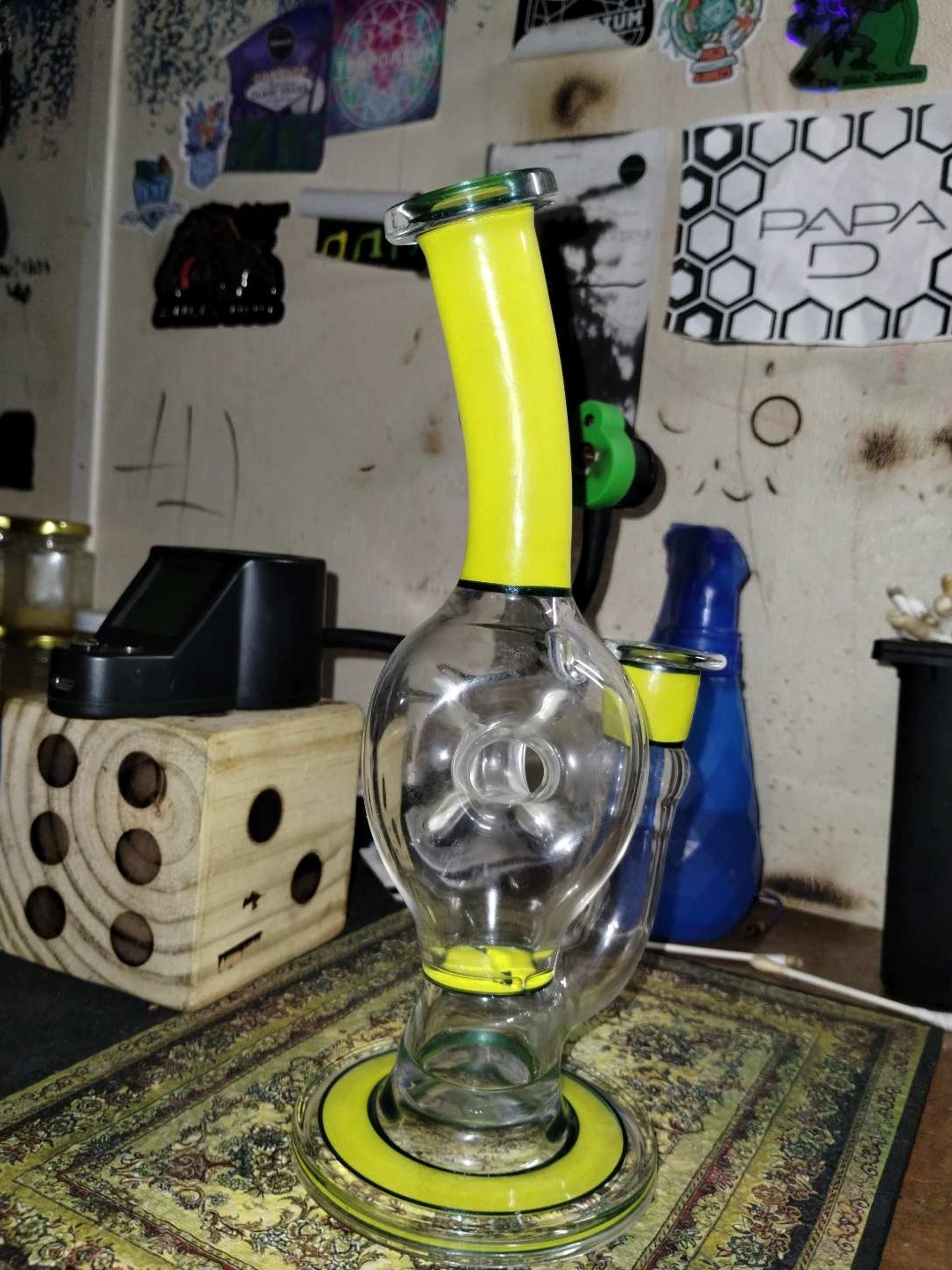 Preview pic of Ben Wilson rig.