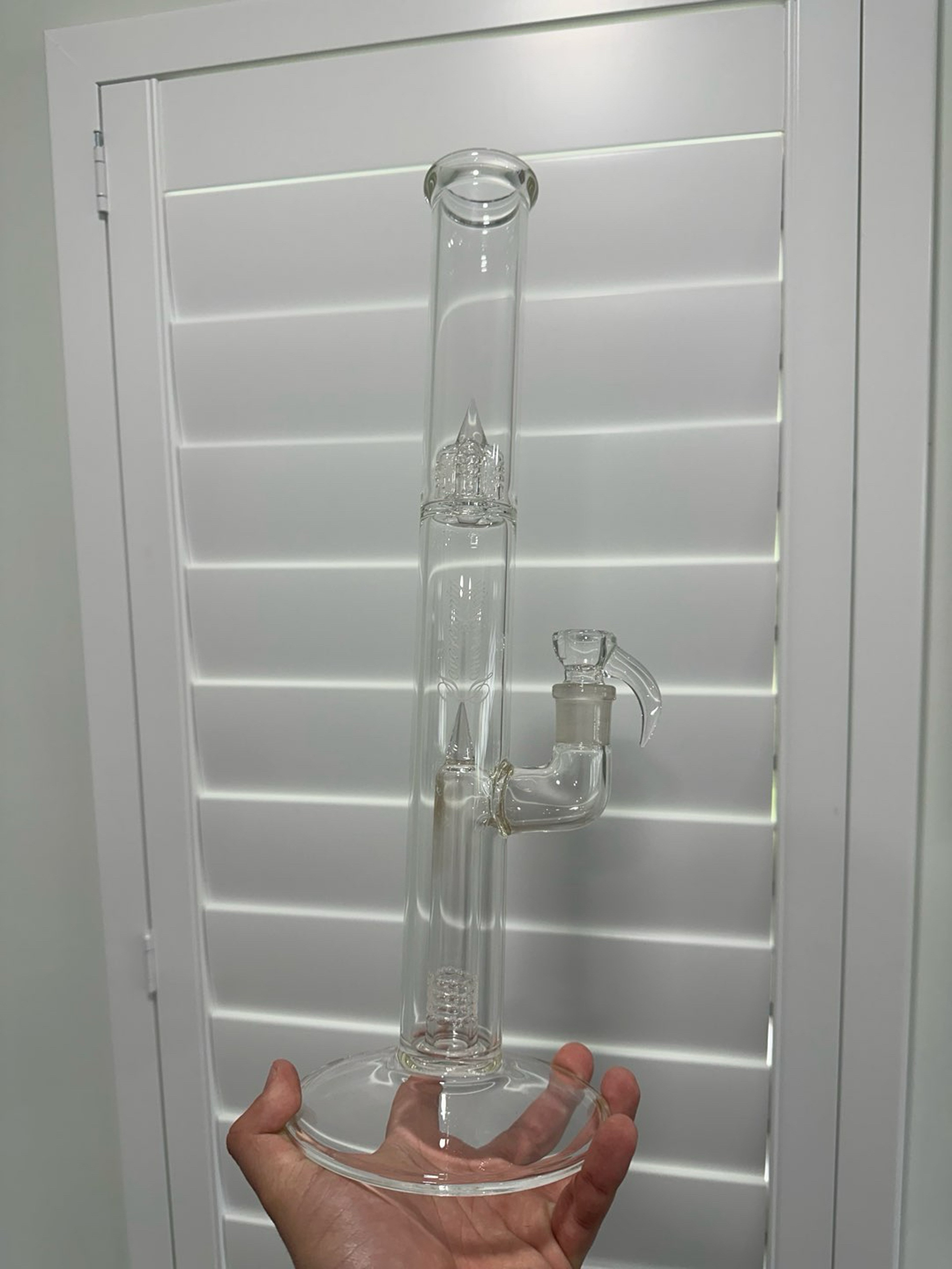 Clear sovereignty glass fixed 360° 44 image 0