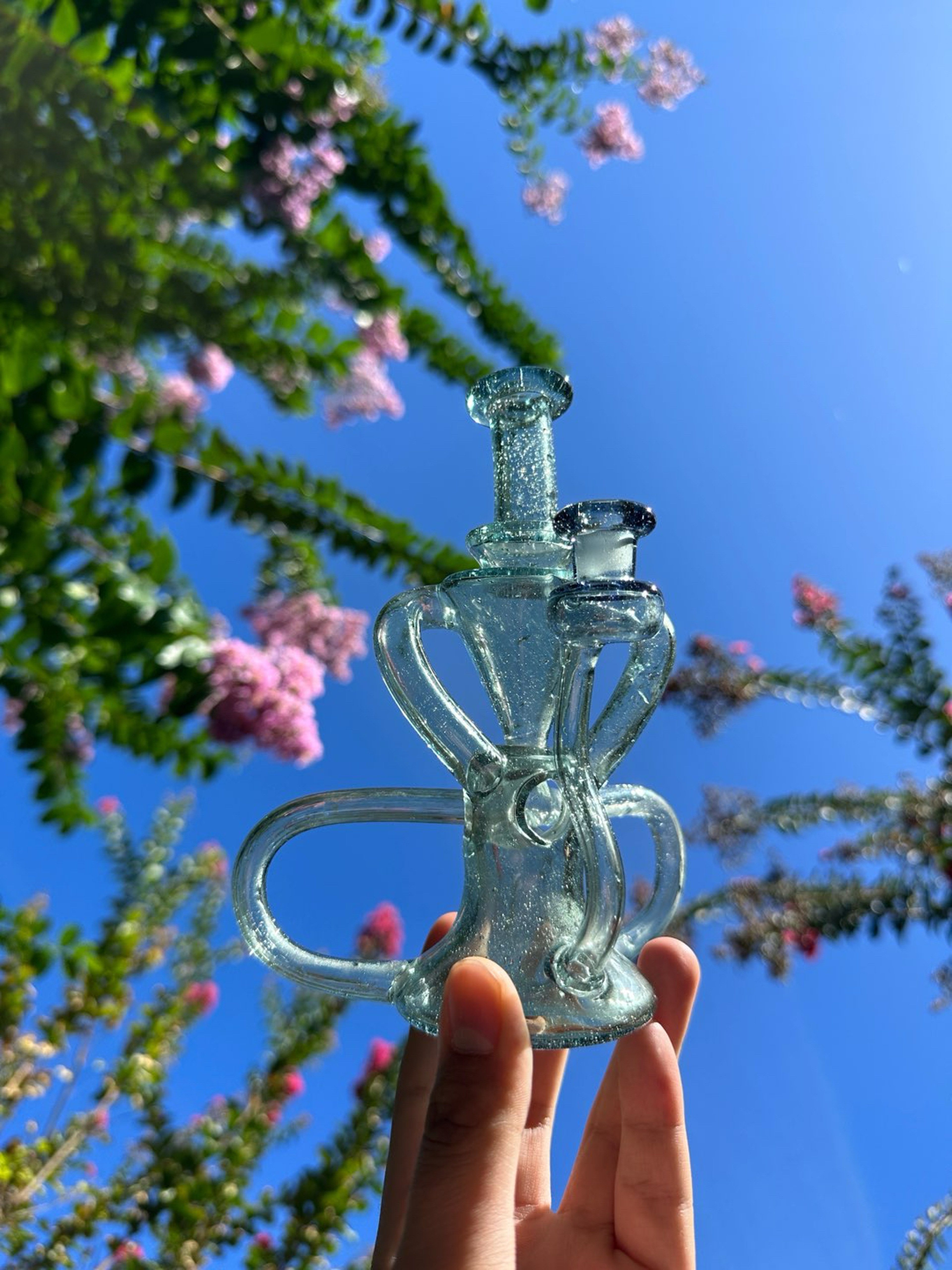 Preview pic of Austin Kelly Glass Quammie