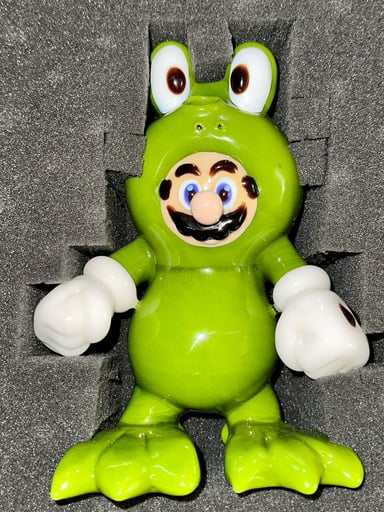 Preview pic of Frog Mario