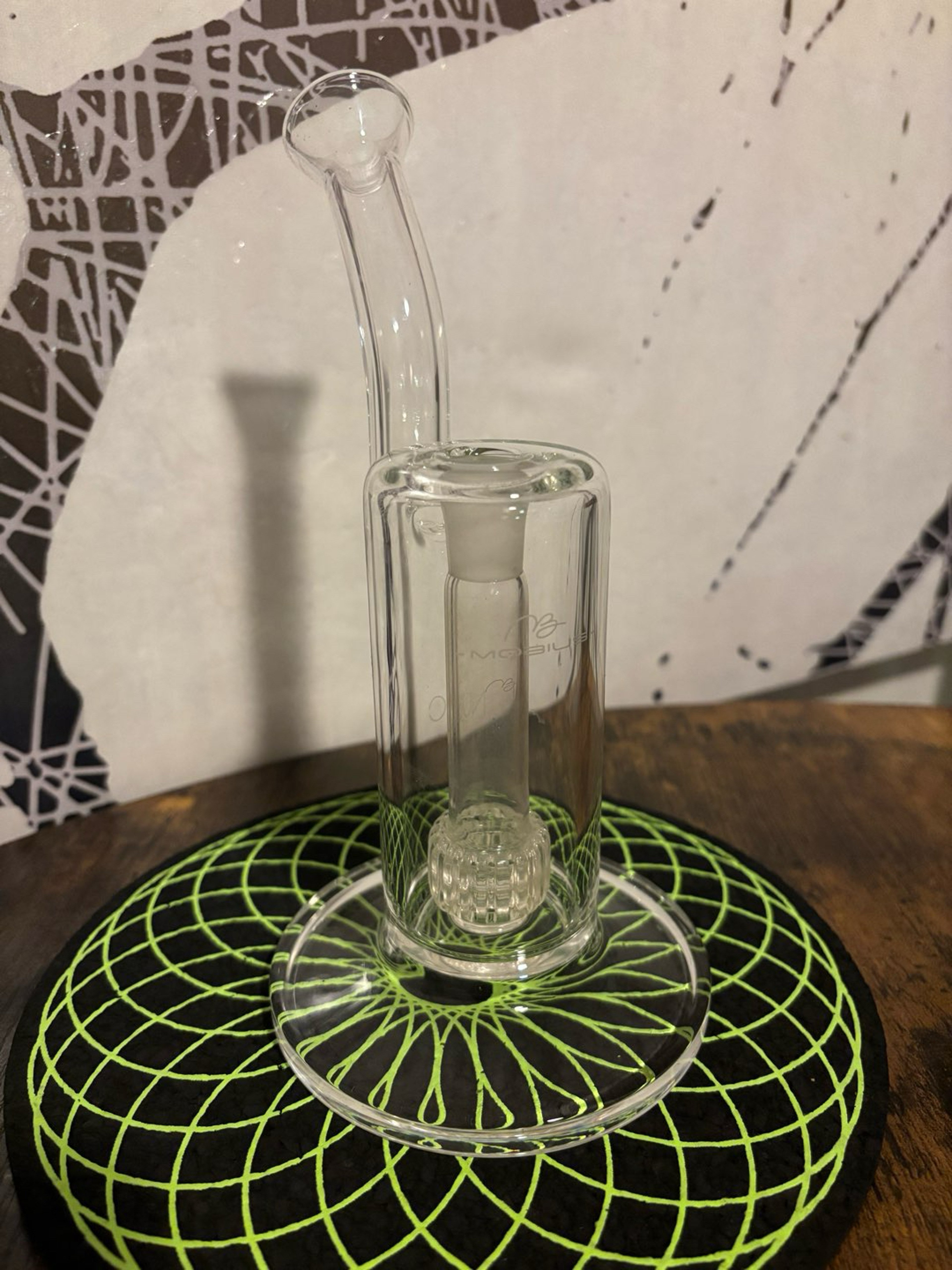 Preview pic of Mobius Nuc Bubbler V1
