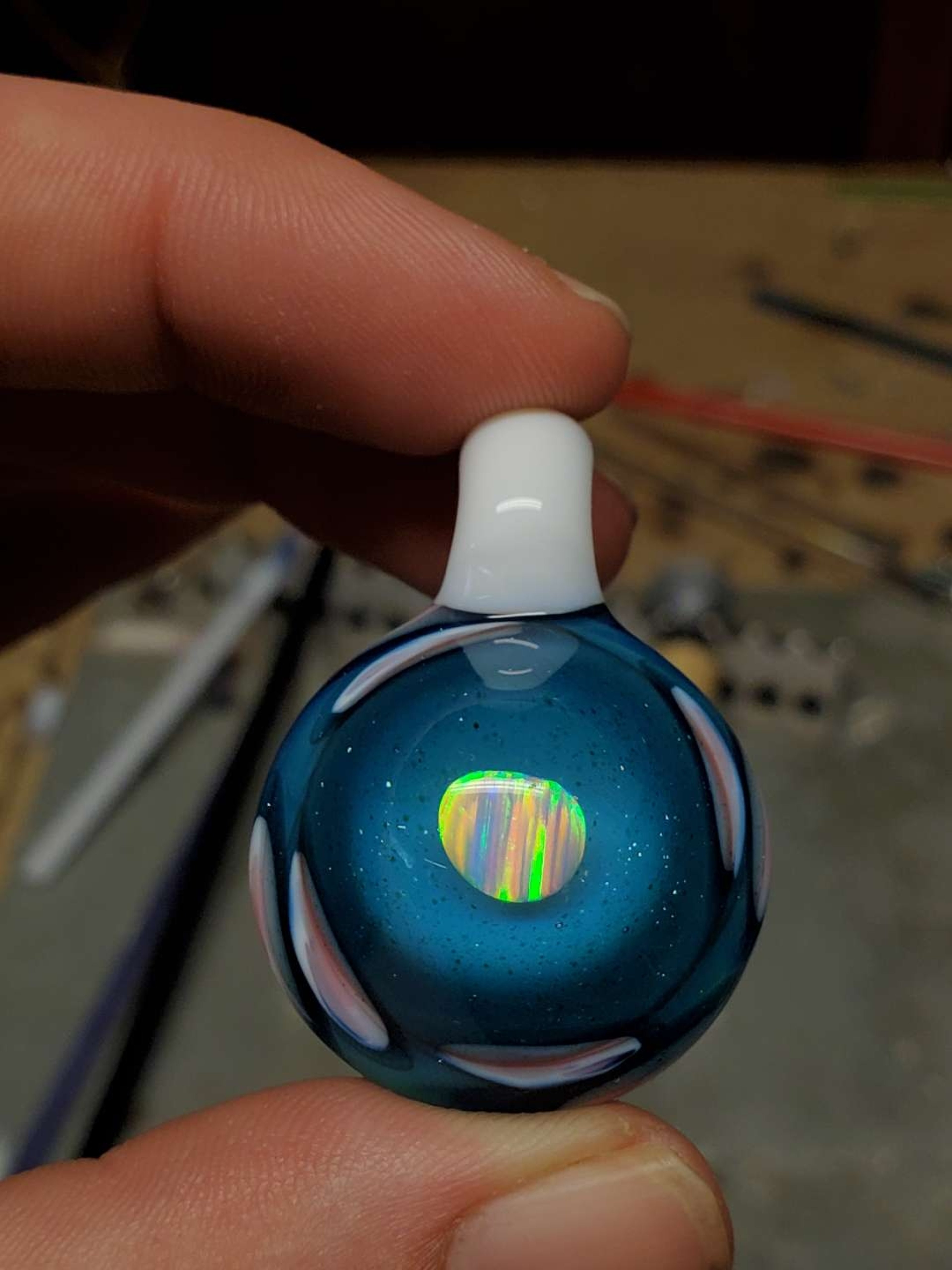 Preview pic of Meta terrania dotstack opal