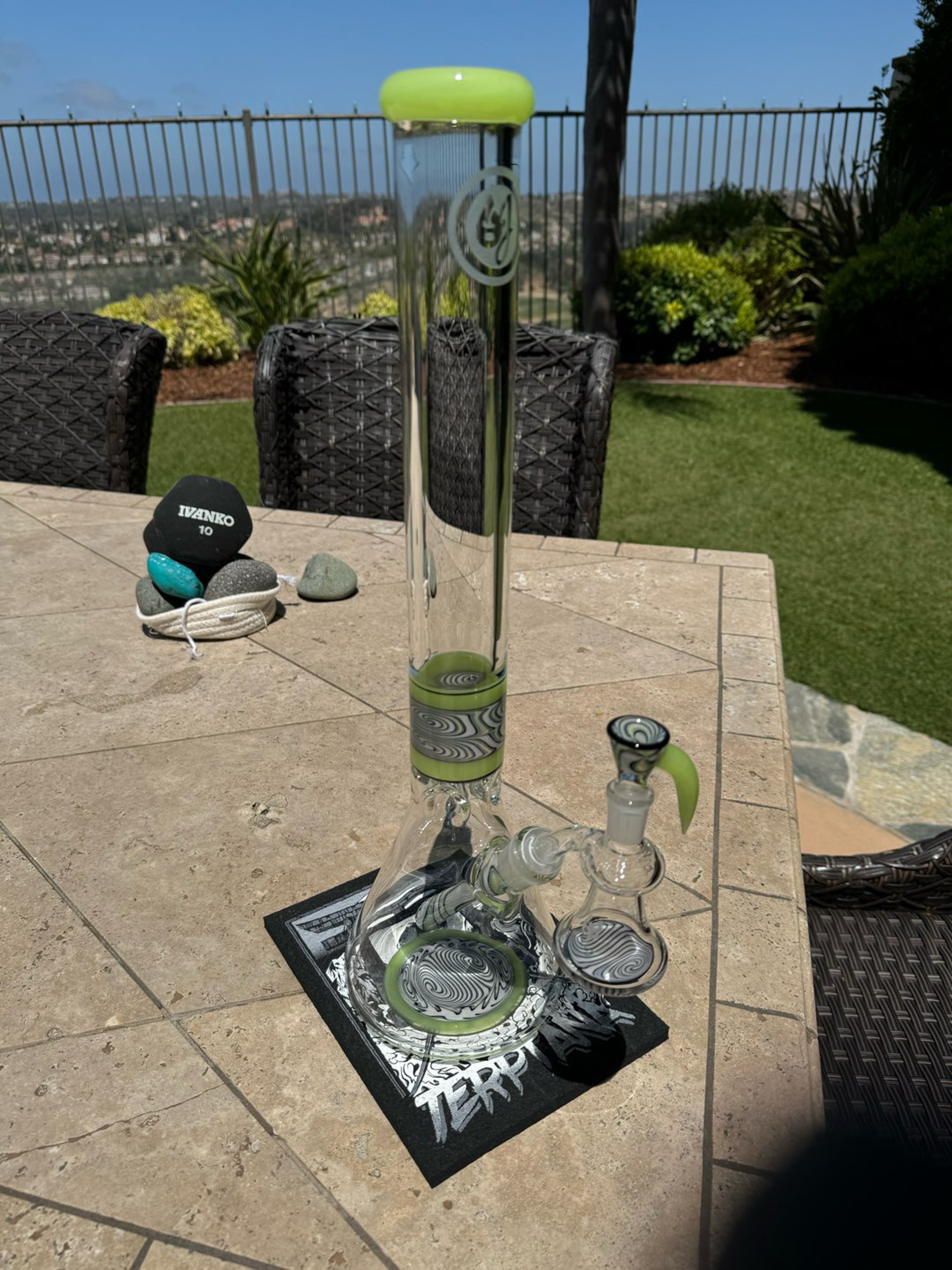 Preview pic of OJ Flame Beaker 2024 Full Set
