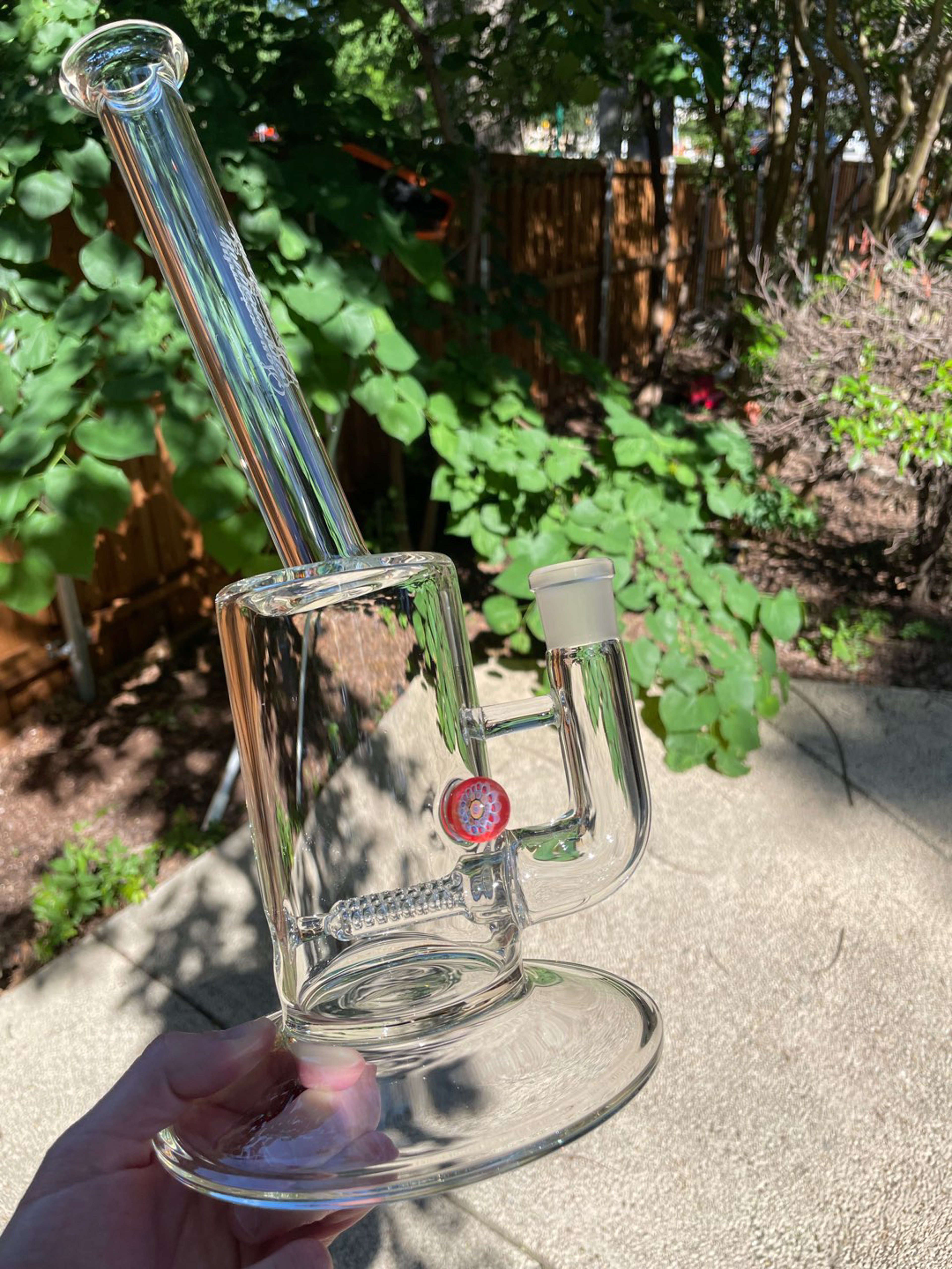 Preview pic of Sovereignty 75mm bent neck G-line W/ Millie