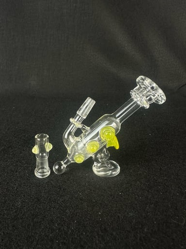 Preview pic of Darby Holm -Cricket Ray Gun Pendant Rig 10mm AS-IS