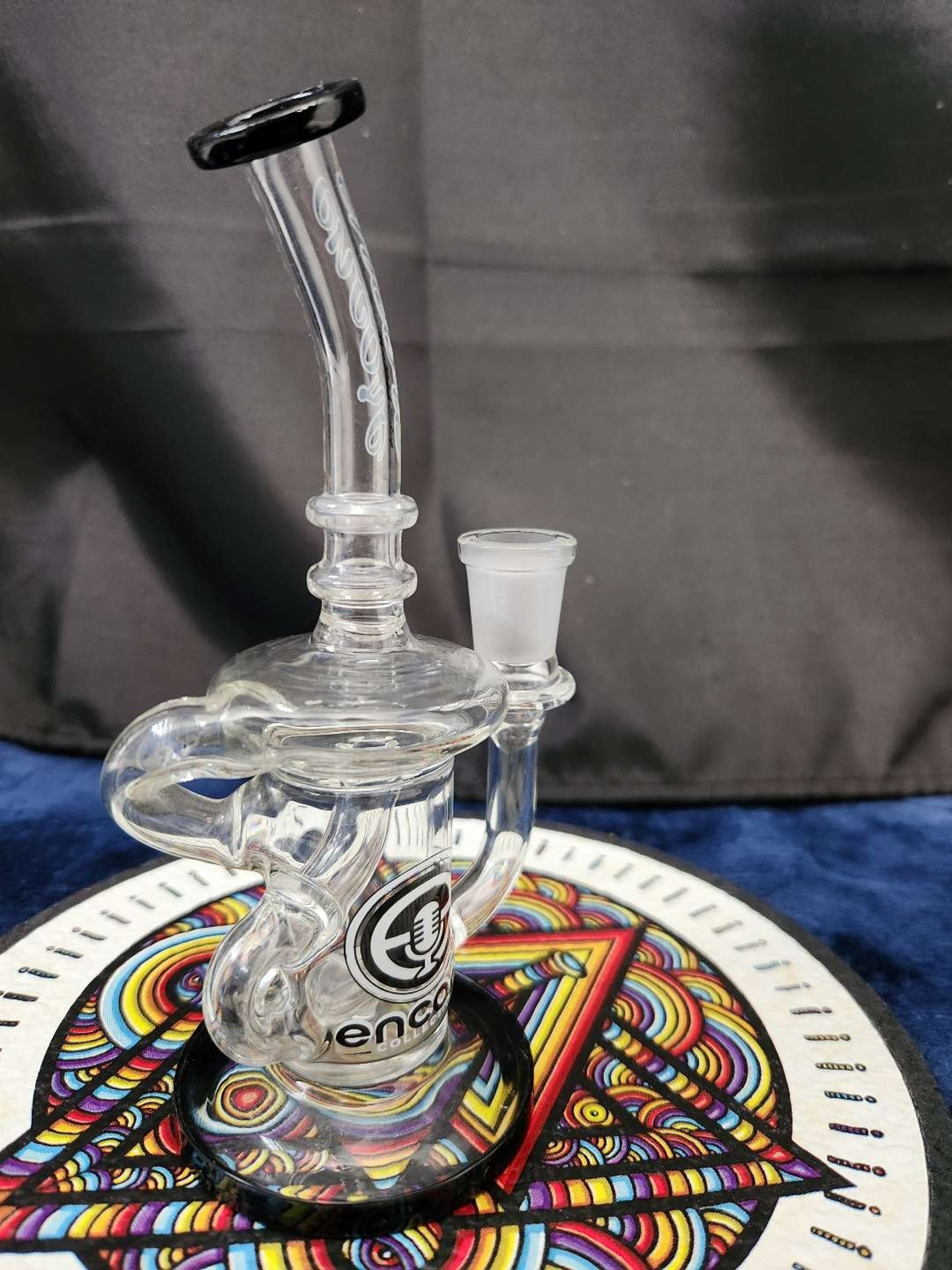 Preview pic of Encore 8IN Inline Recycler