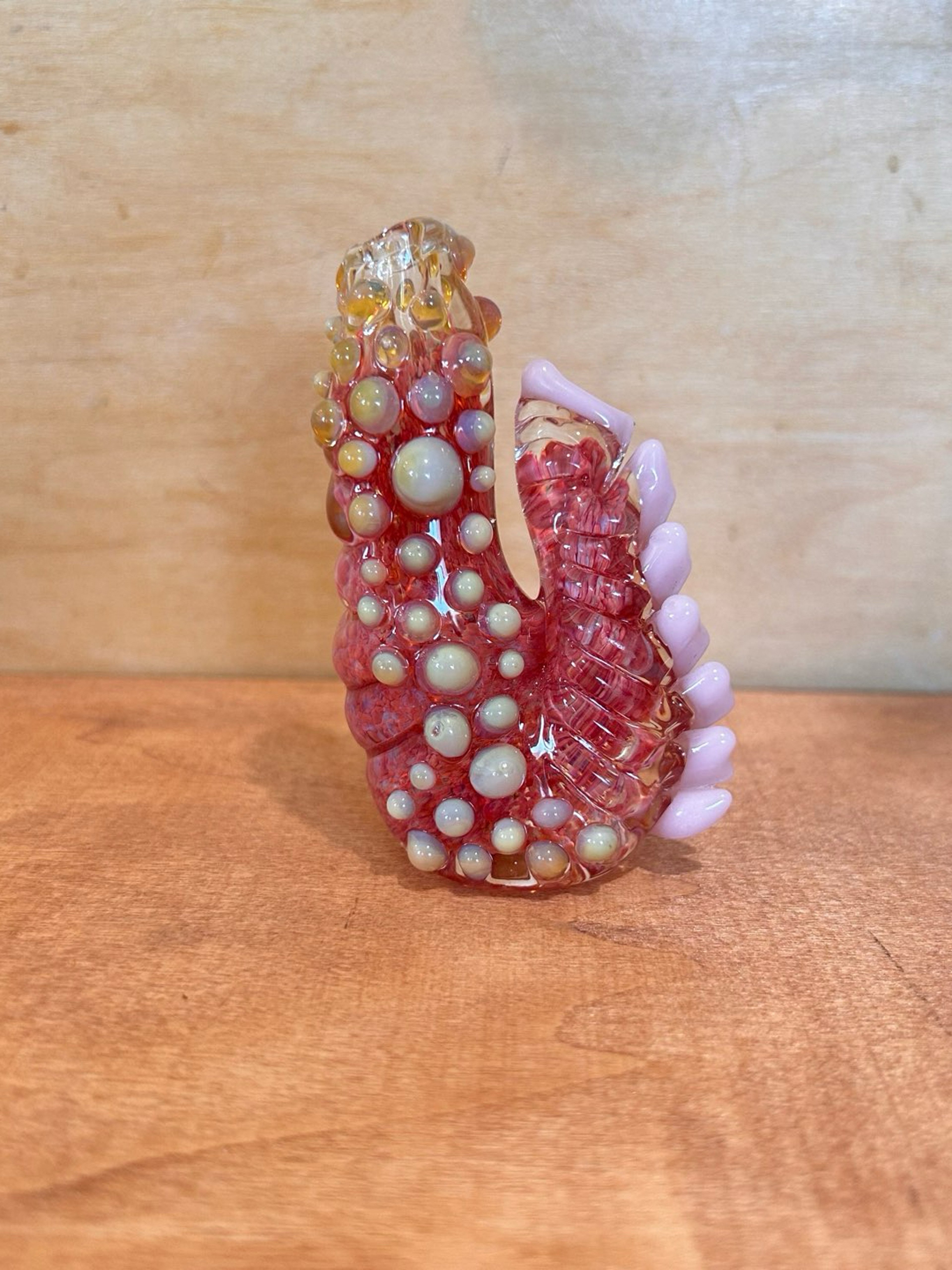 Preview pic of Bean Fiend Glass Chillum