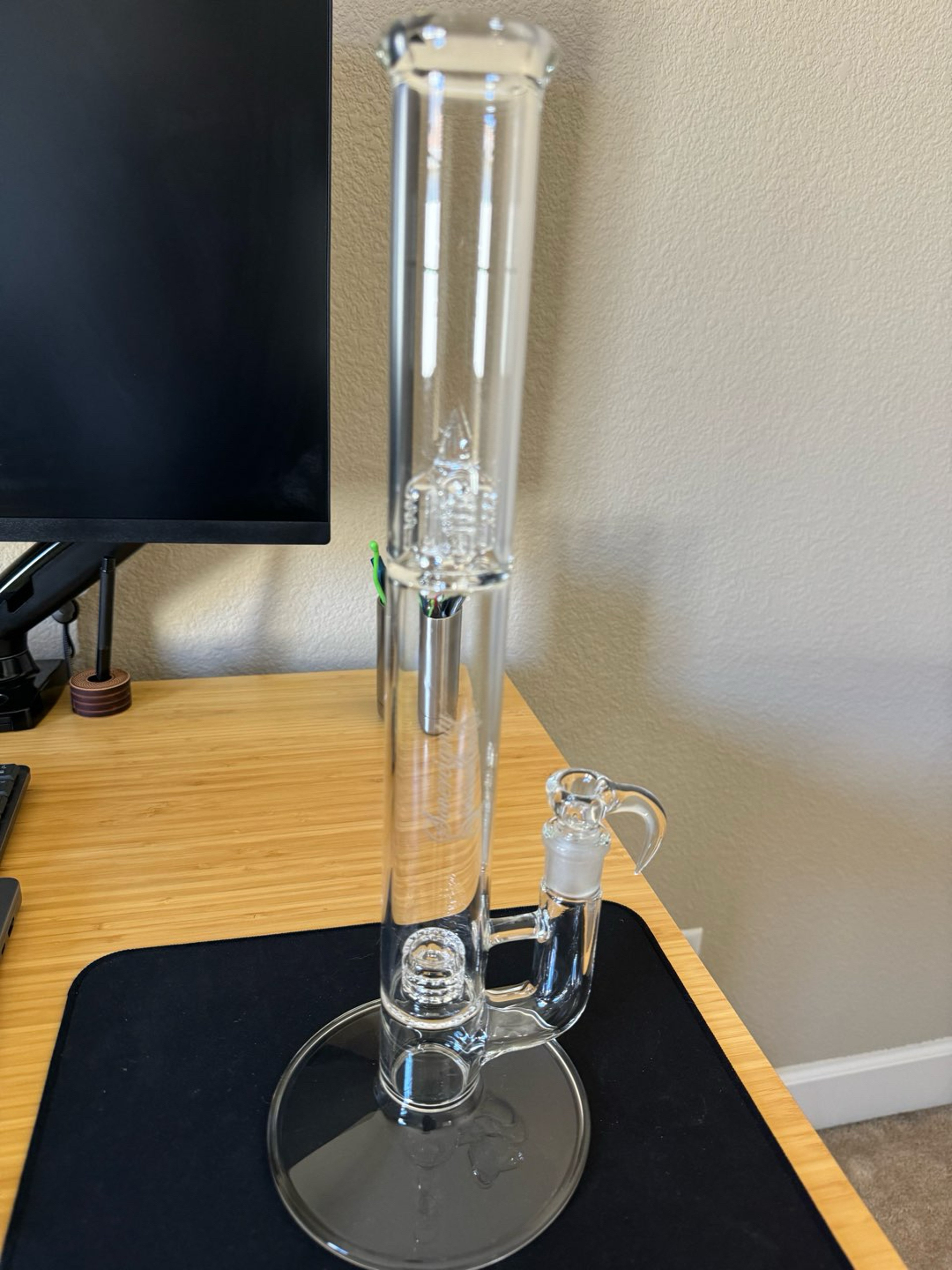 Preview pic of Sovereignty Clear 44mm 360 gridcap