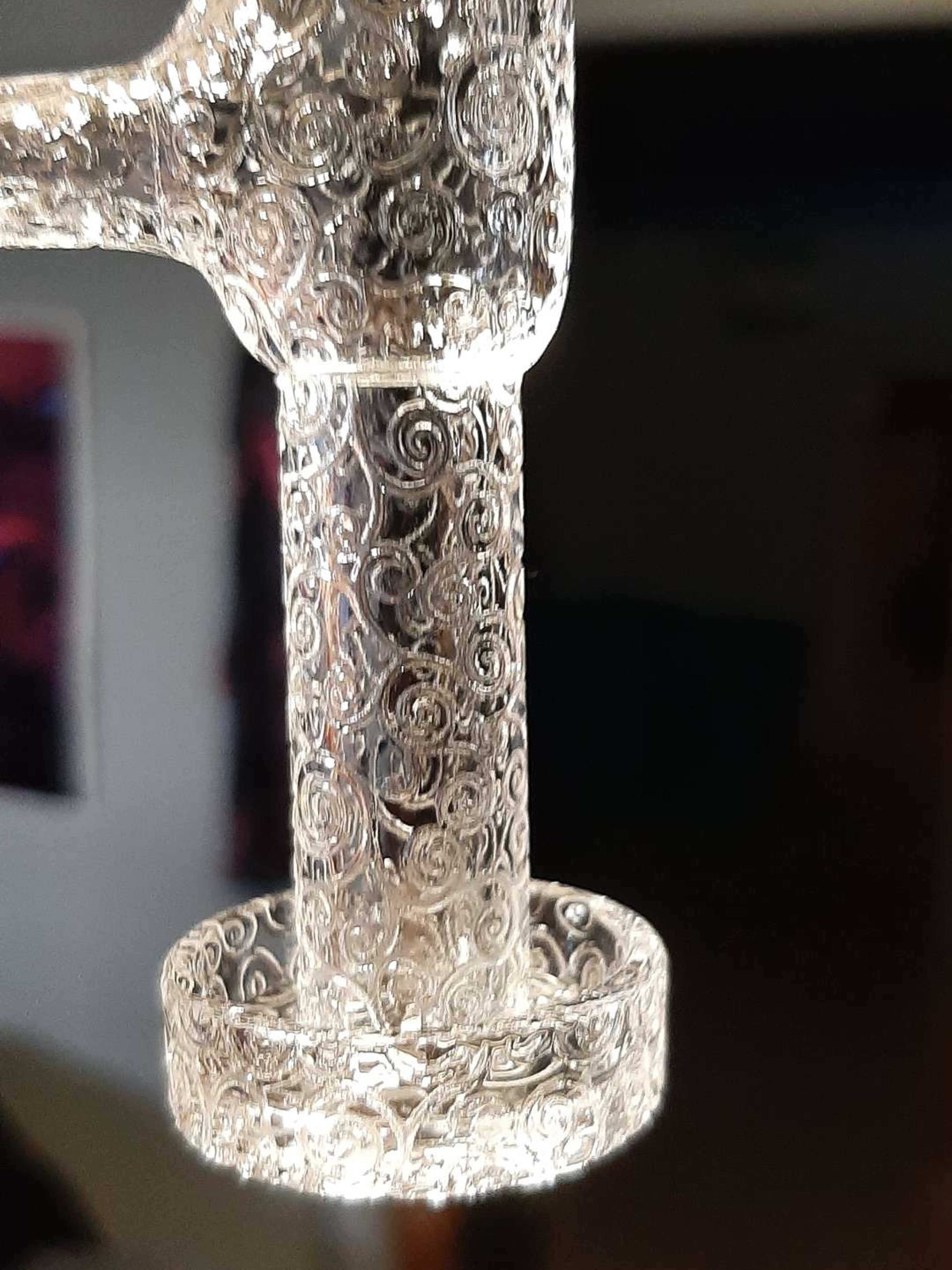 Preview pic of 10mm 90° Engraved Control Tower