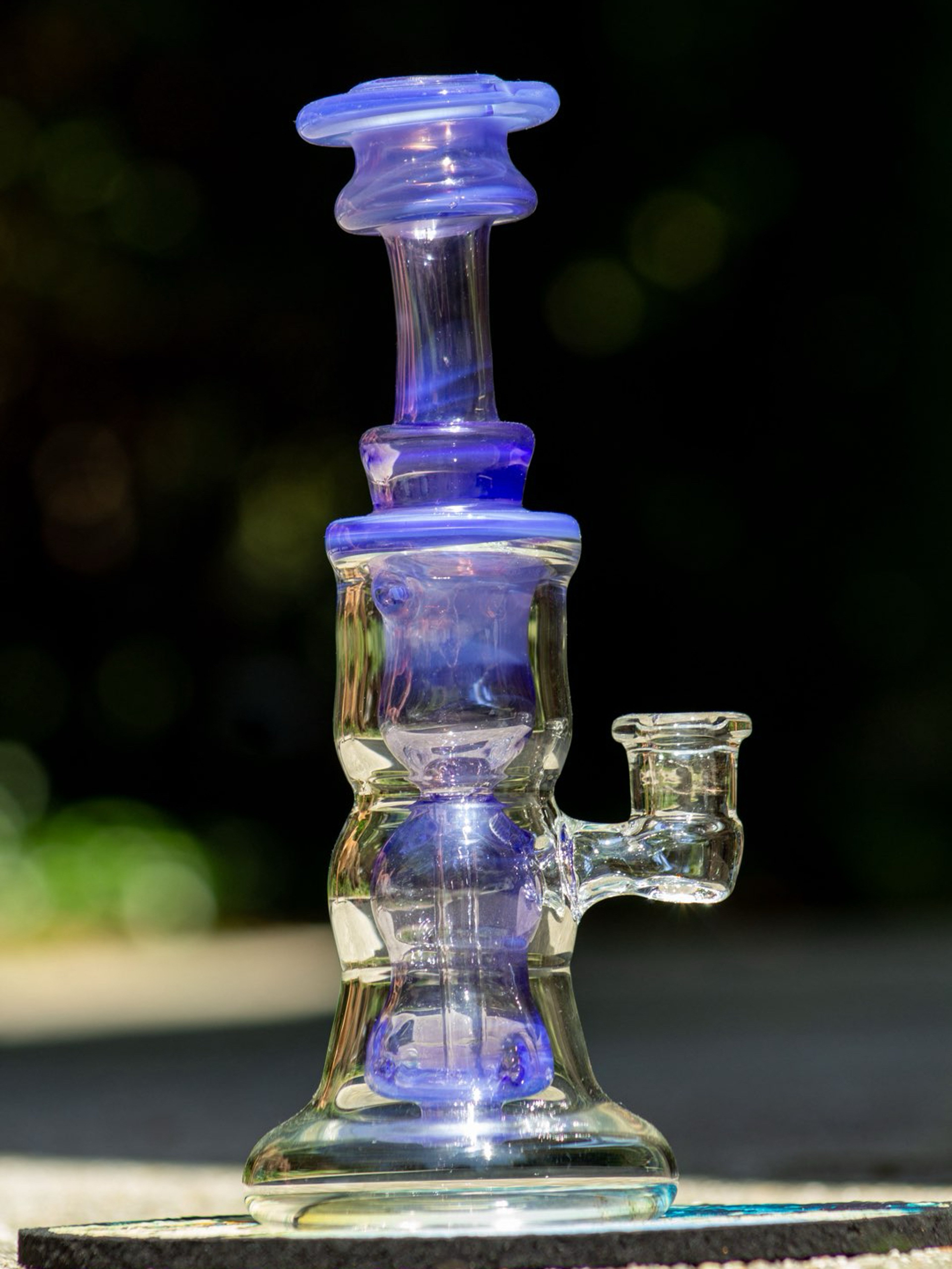 Preview pic of Empire Torus Ball Rig + Bubble Cap
