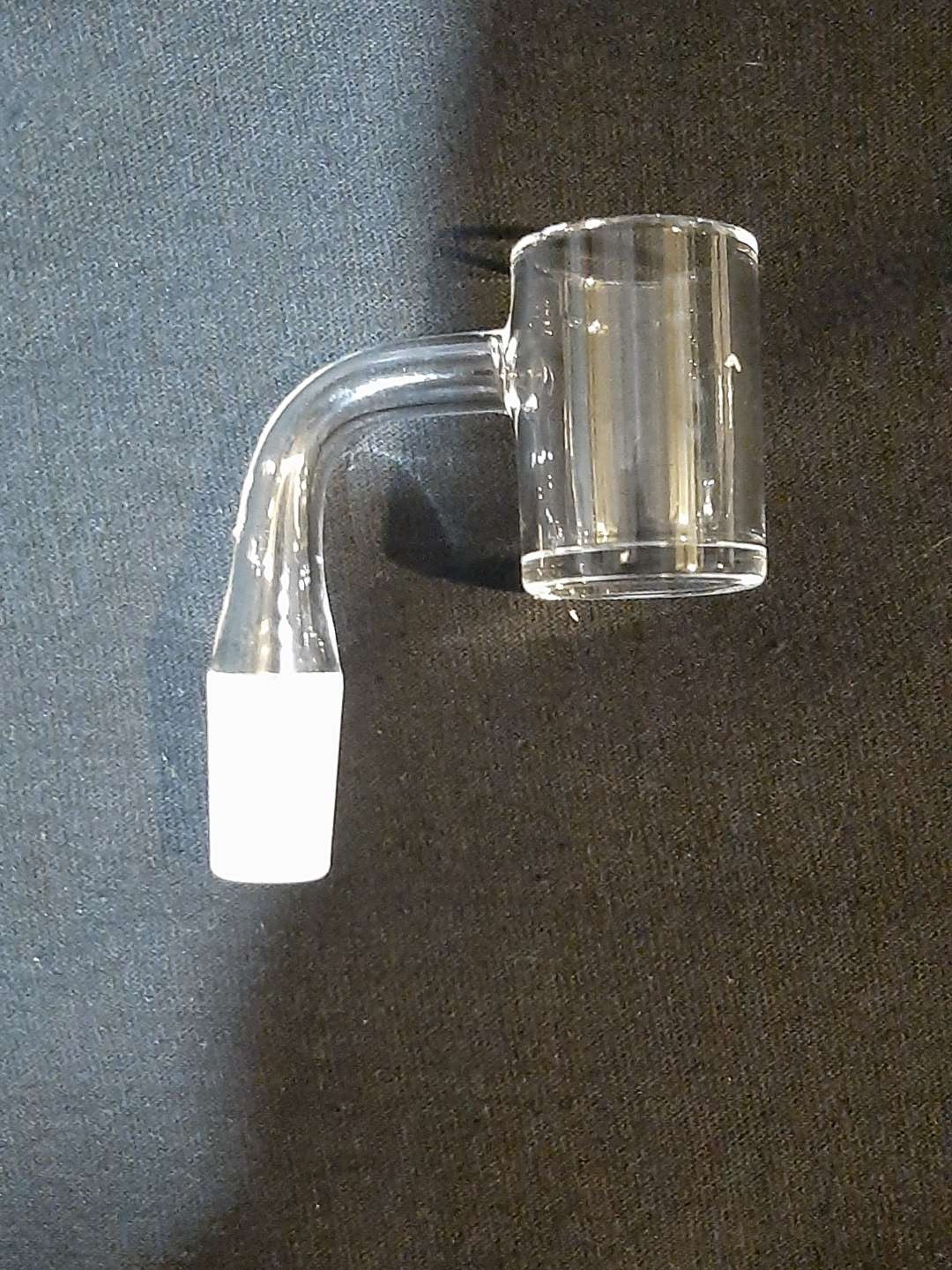 Preview pic of 14mm 90° Quartz Bucket