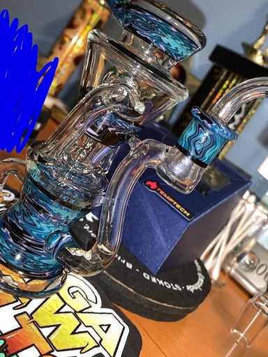 Preview pic of Birdshot Tornado Recycler