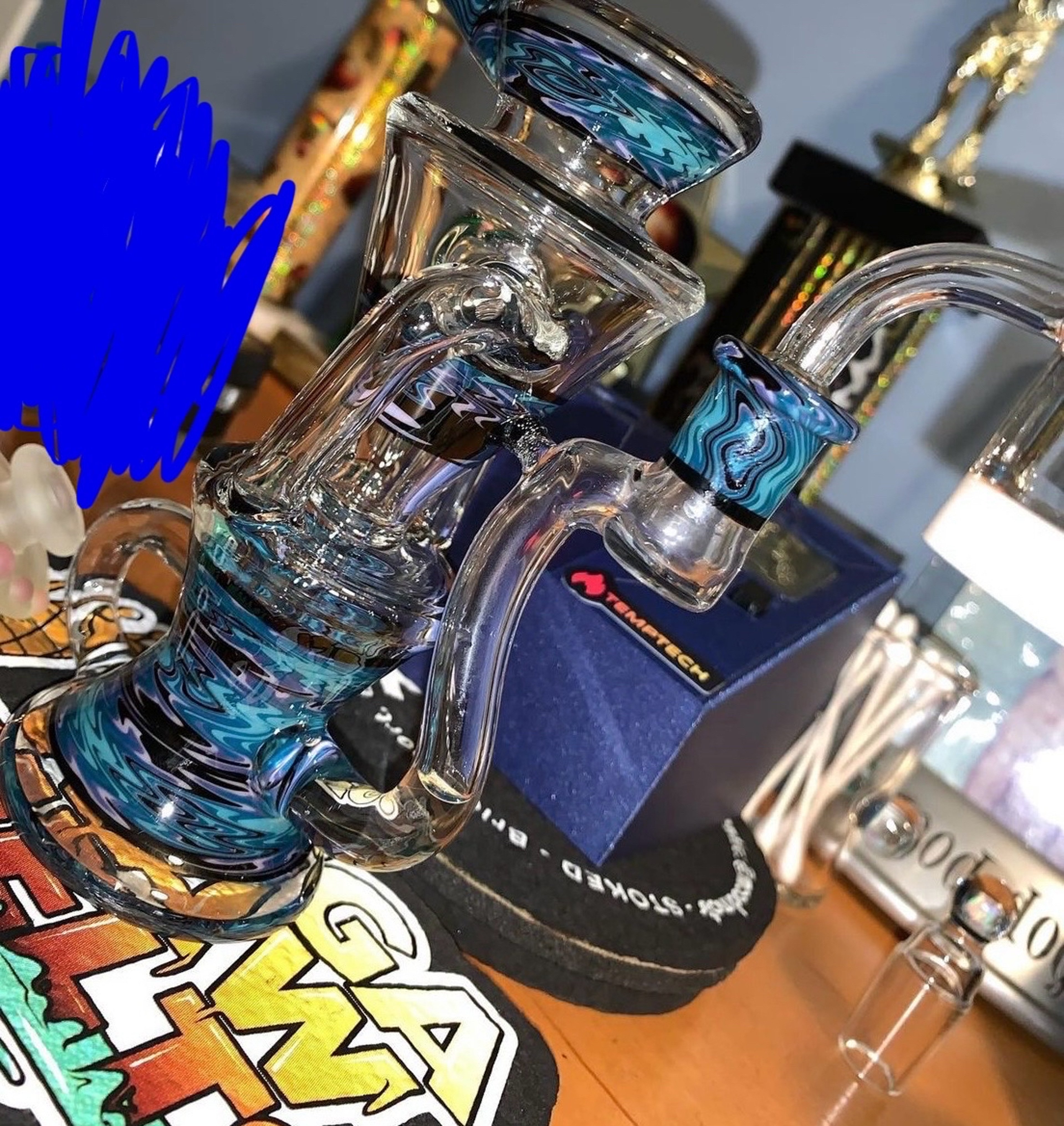 Birdshot Tornado Recycler image 0