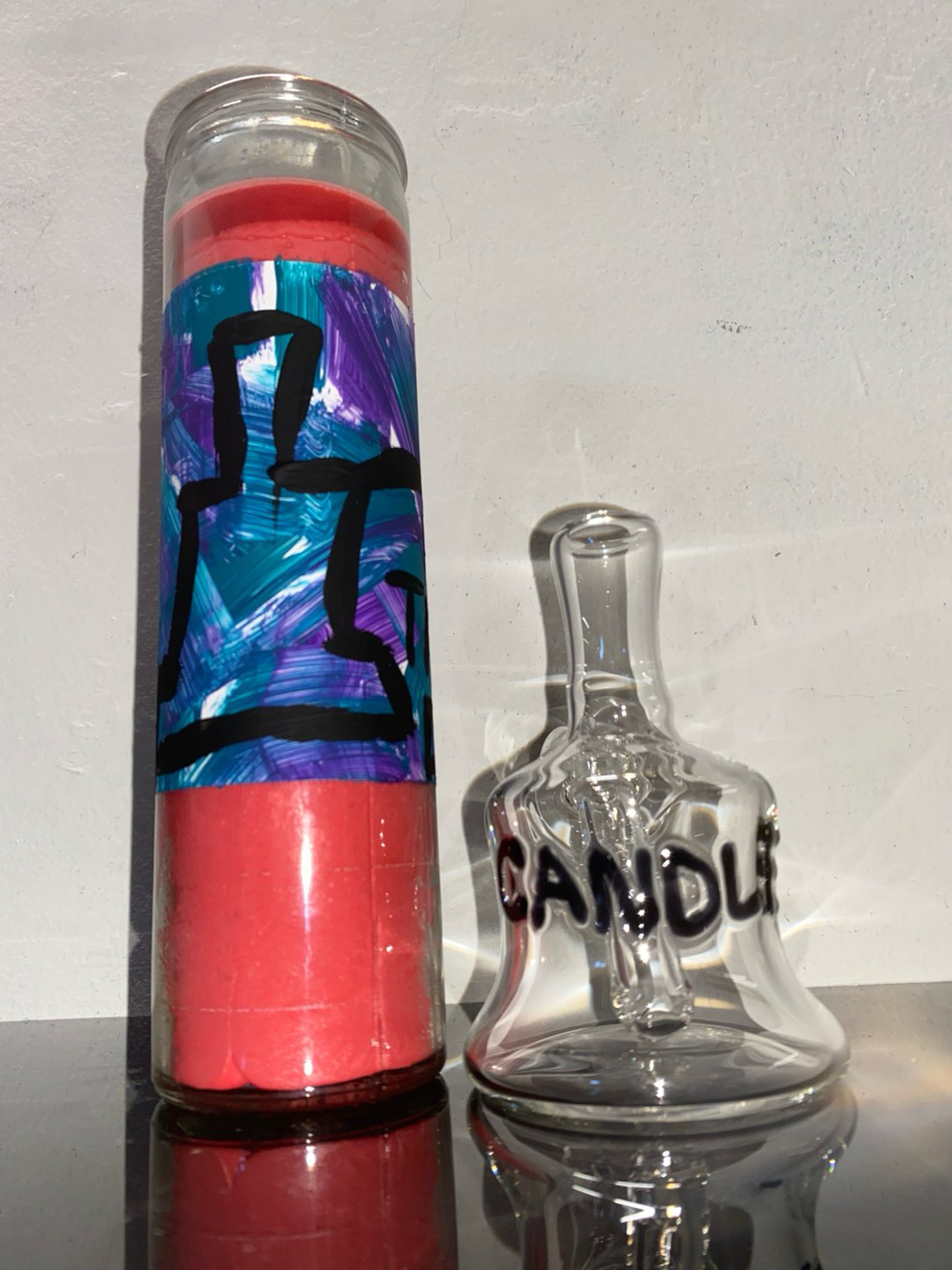 STROTTLE GANG ITEM #1 -CANDLE image 0